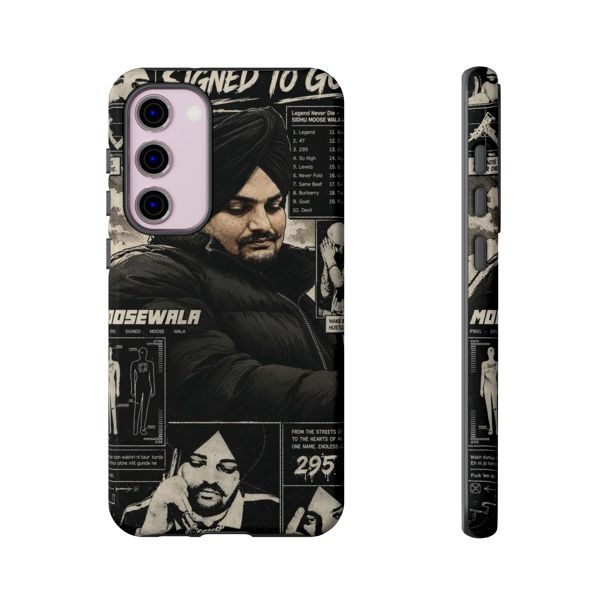 The Legend Case