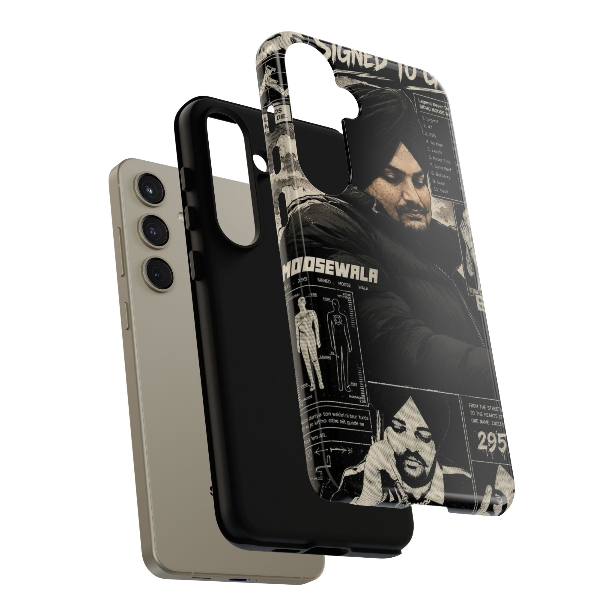The Legend Case