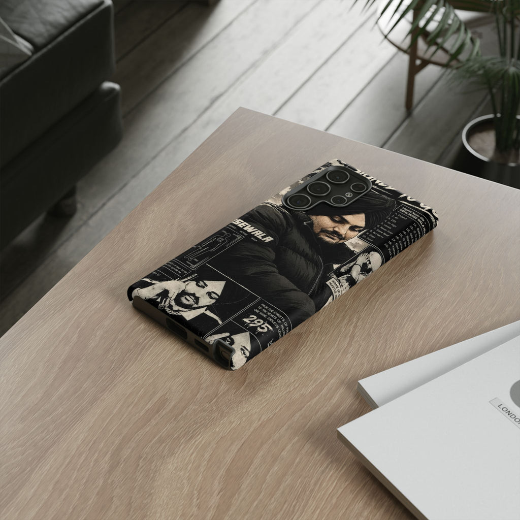The Legend Case