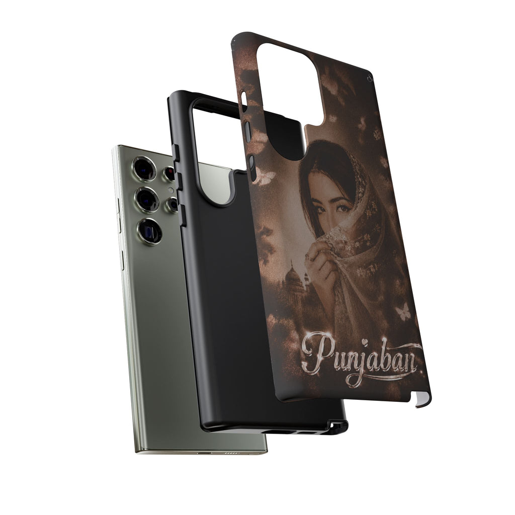 Punjaban Phone Case