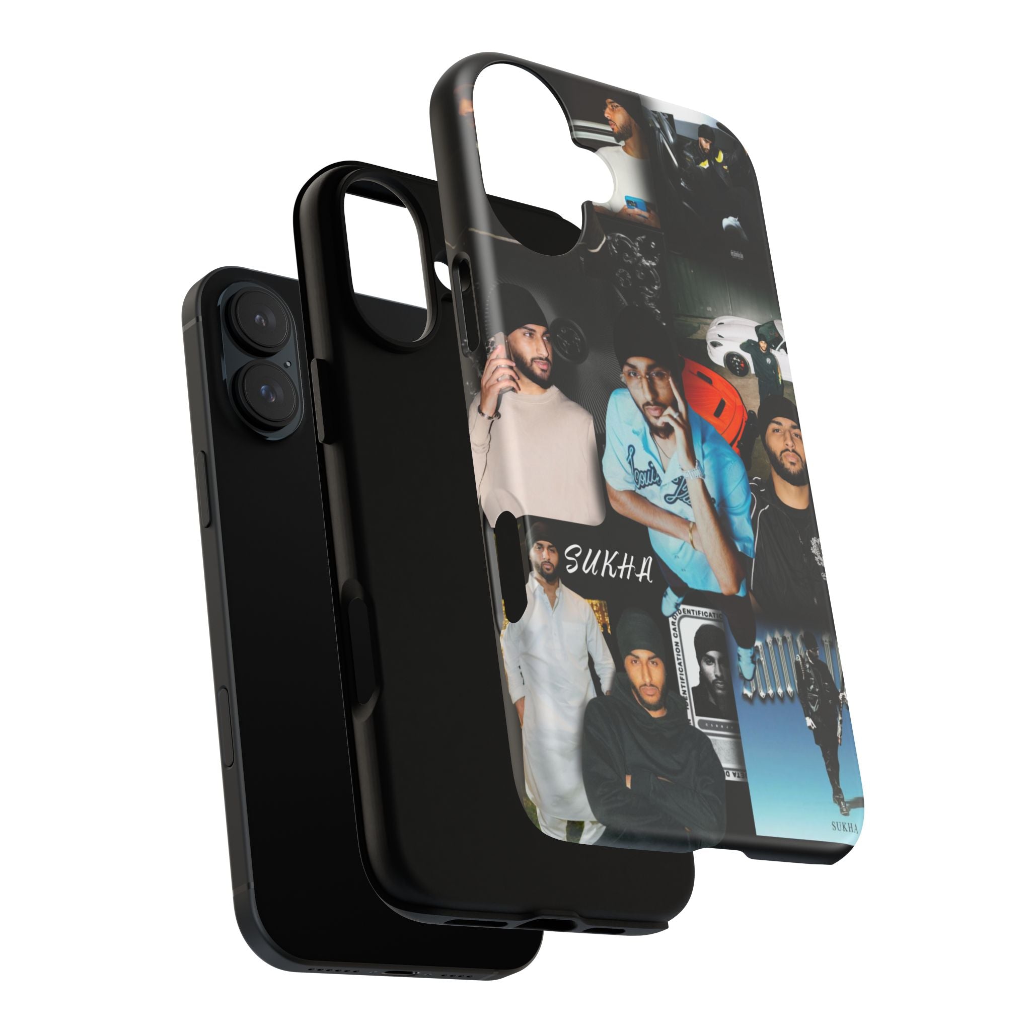 The Majestic Case