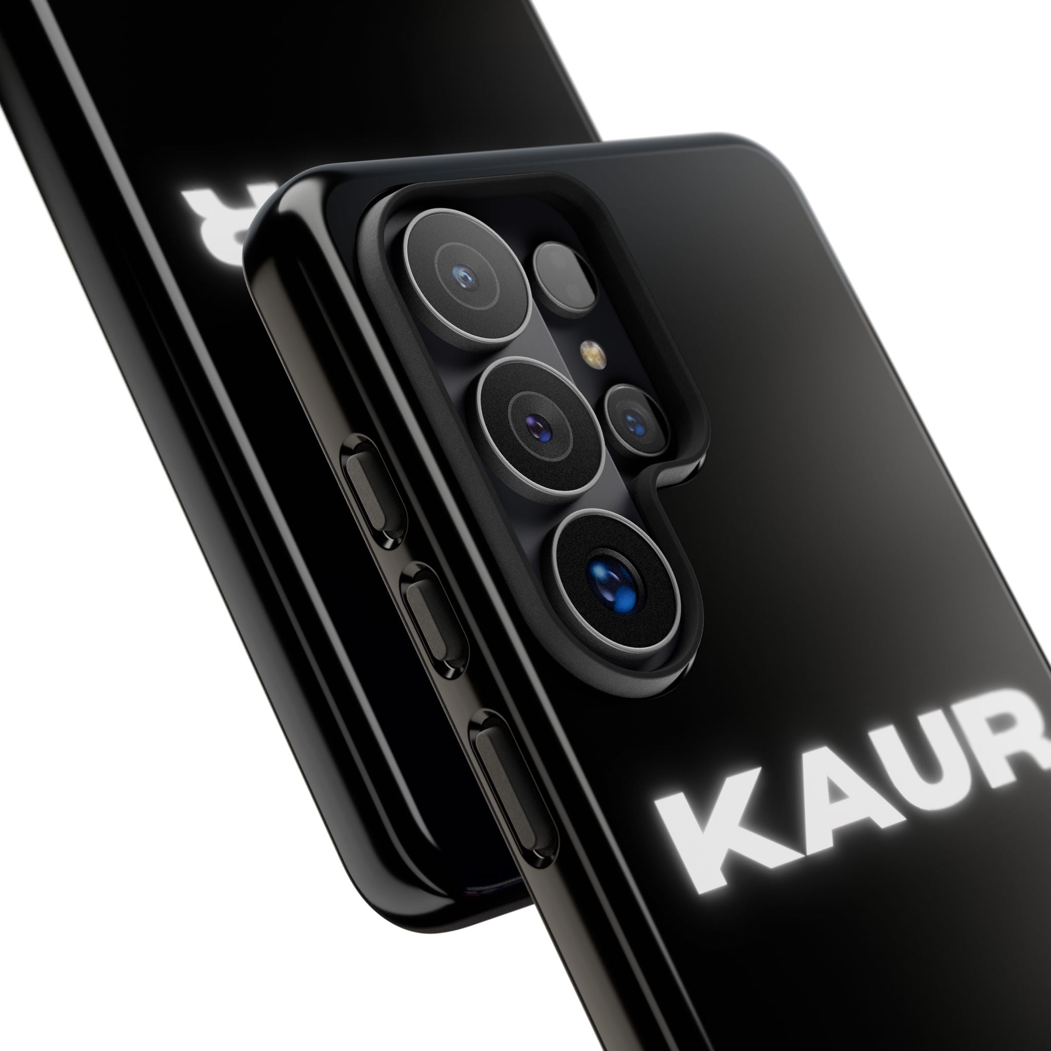 KAUR Phone Case • Black