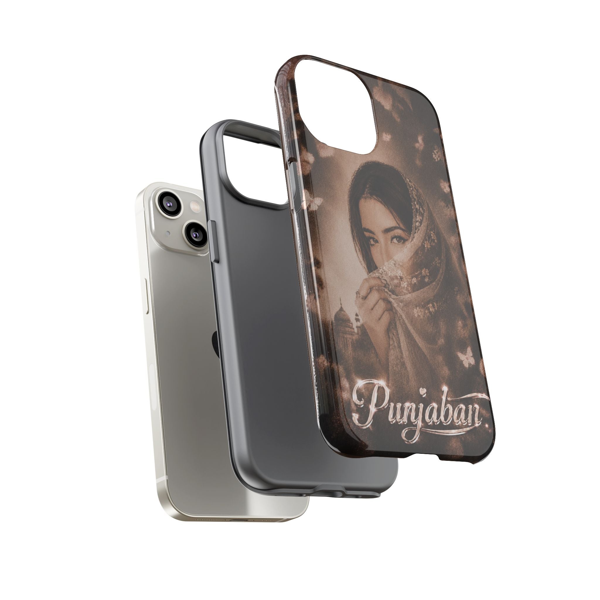 Punjaban Phone Case