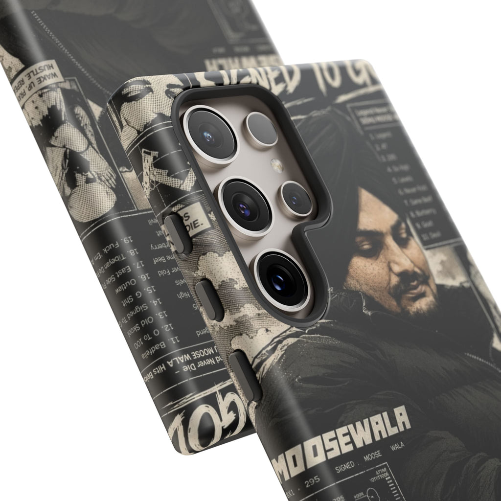 The Legend Case