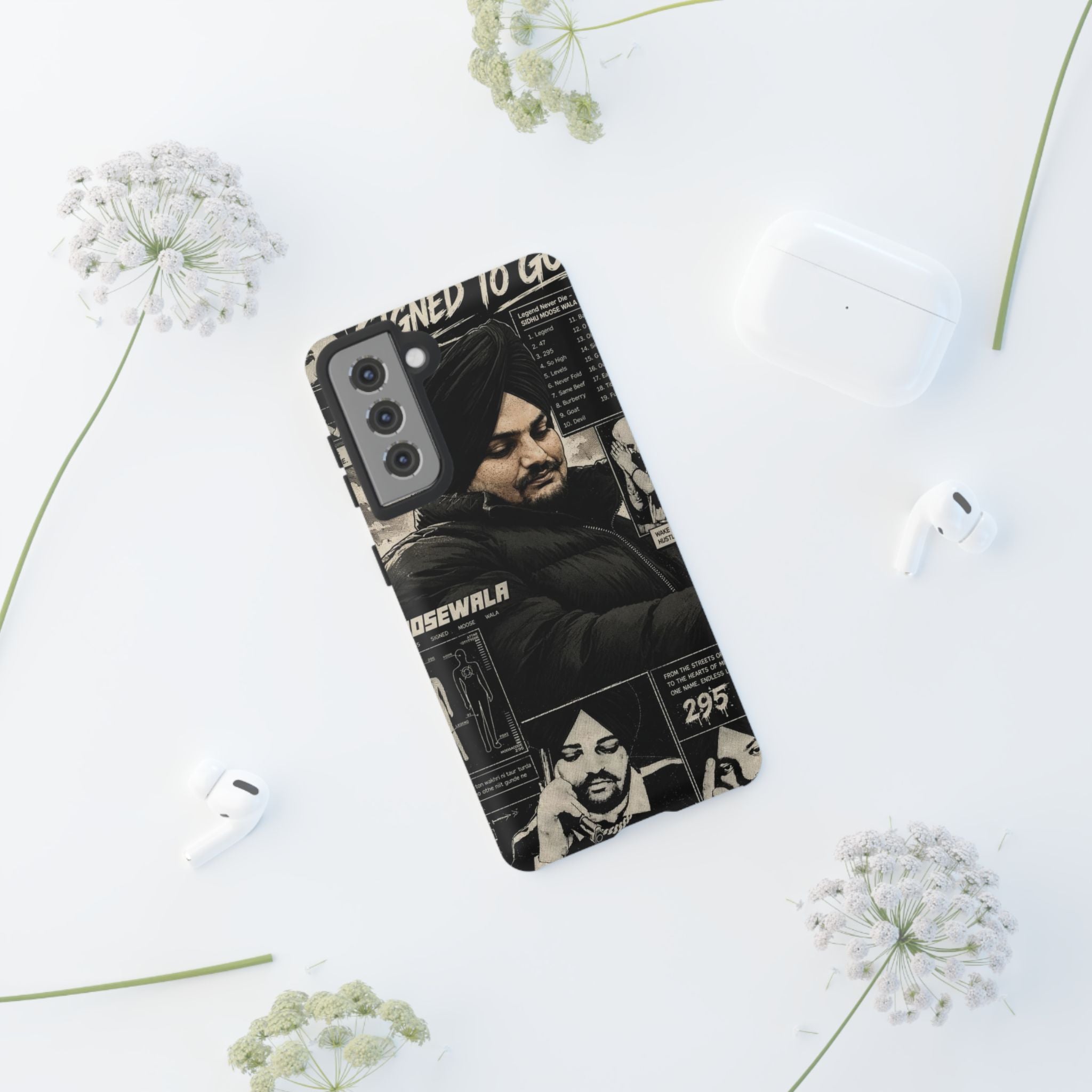 The Legend Case
