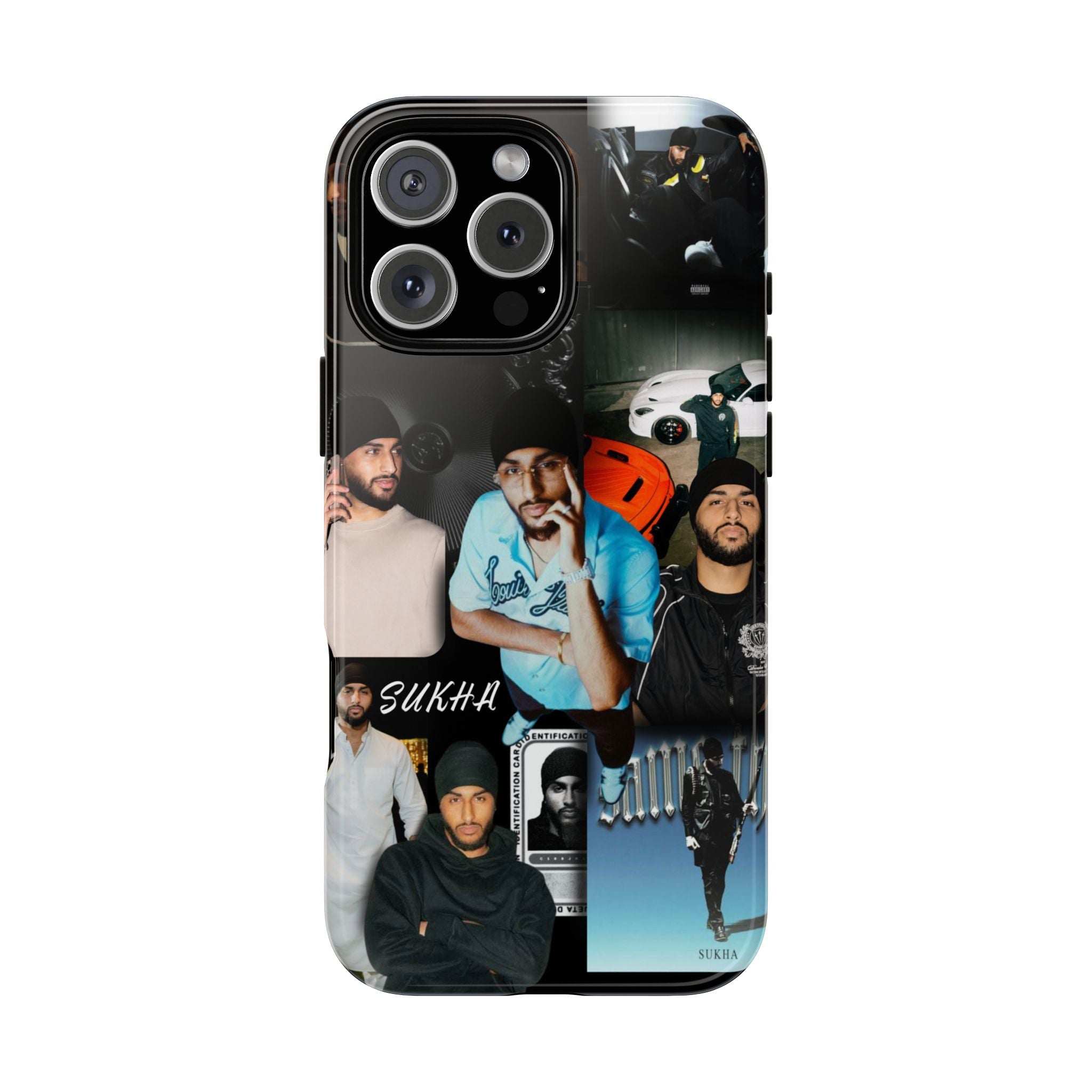 The Majestic Case