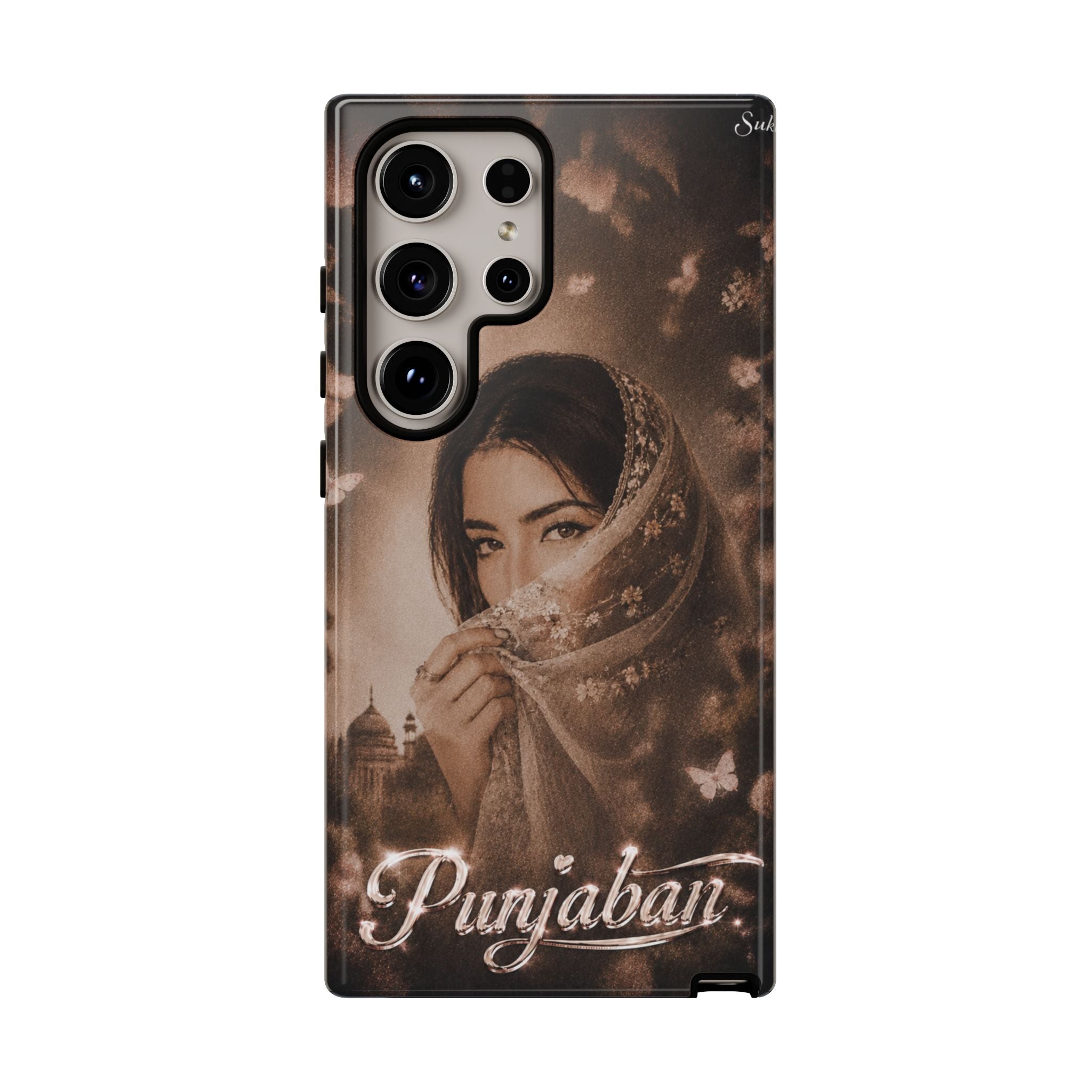 Punjaban Phone Case