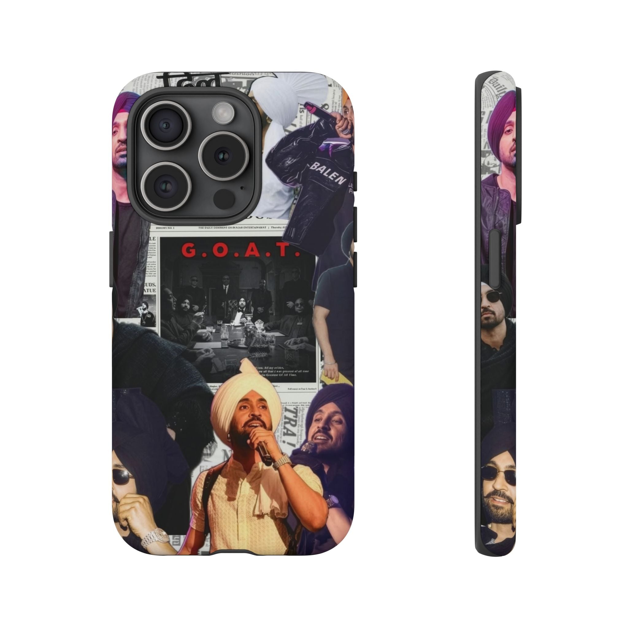 The Aura Case