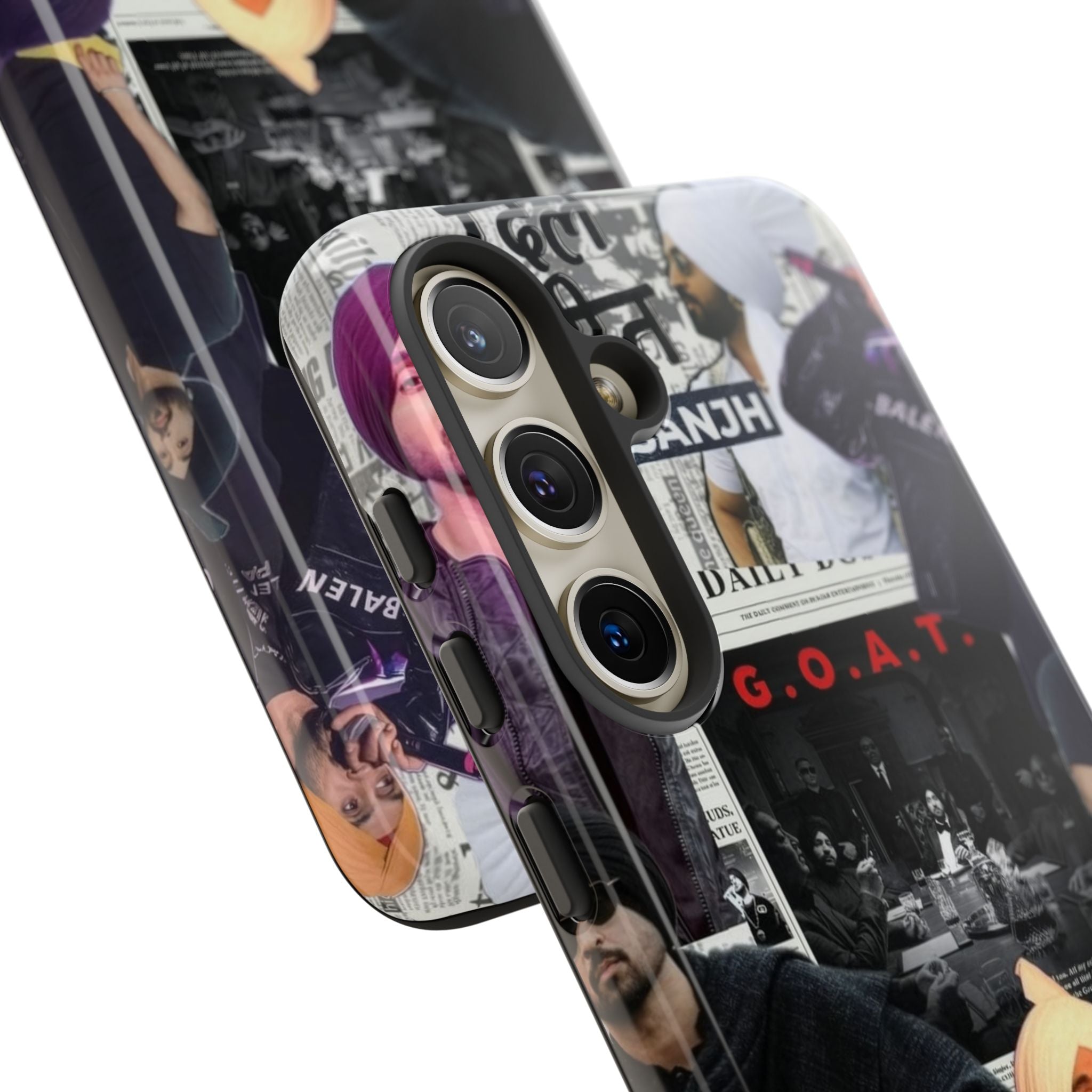 The Aura Case