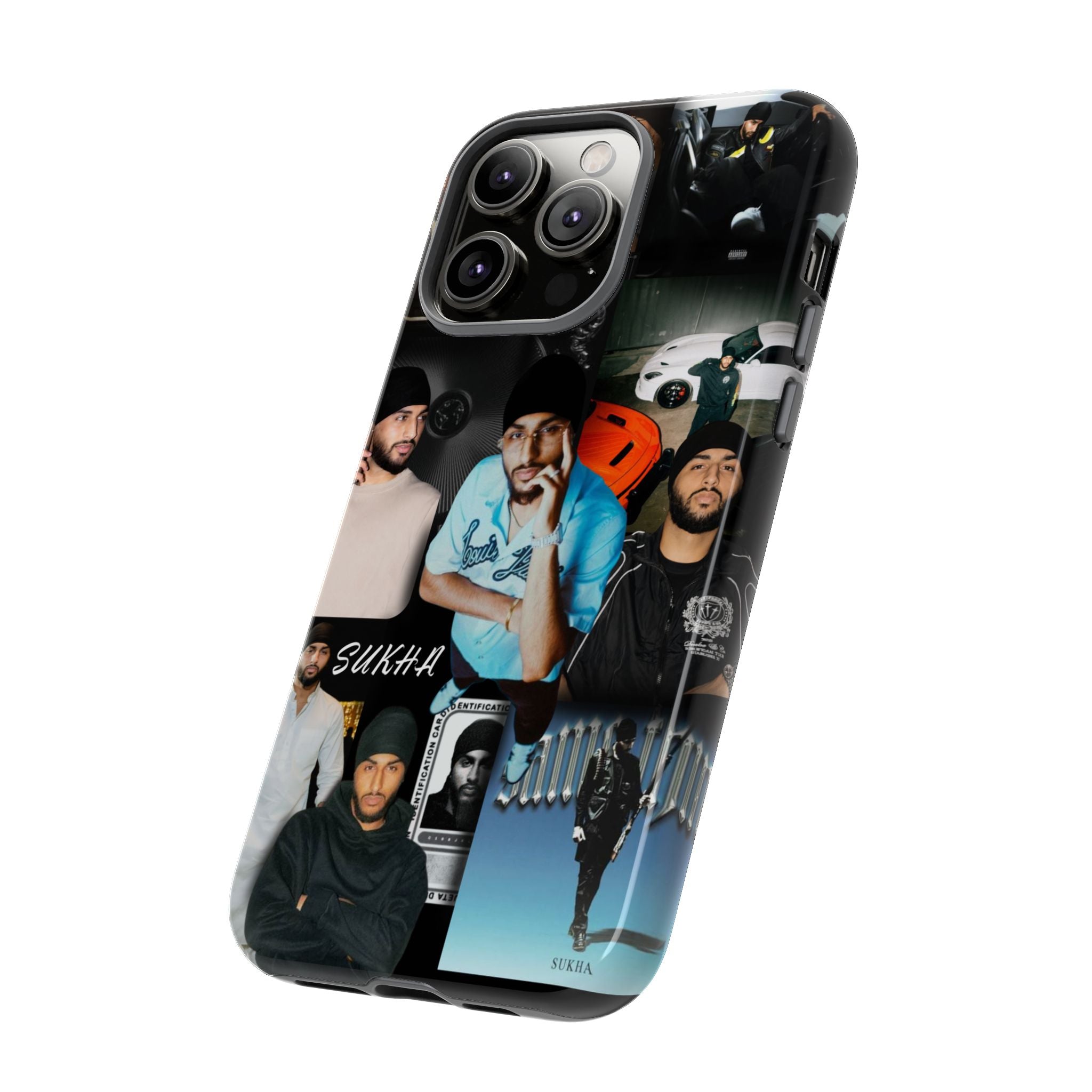 The Majestic Case