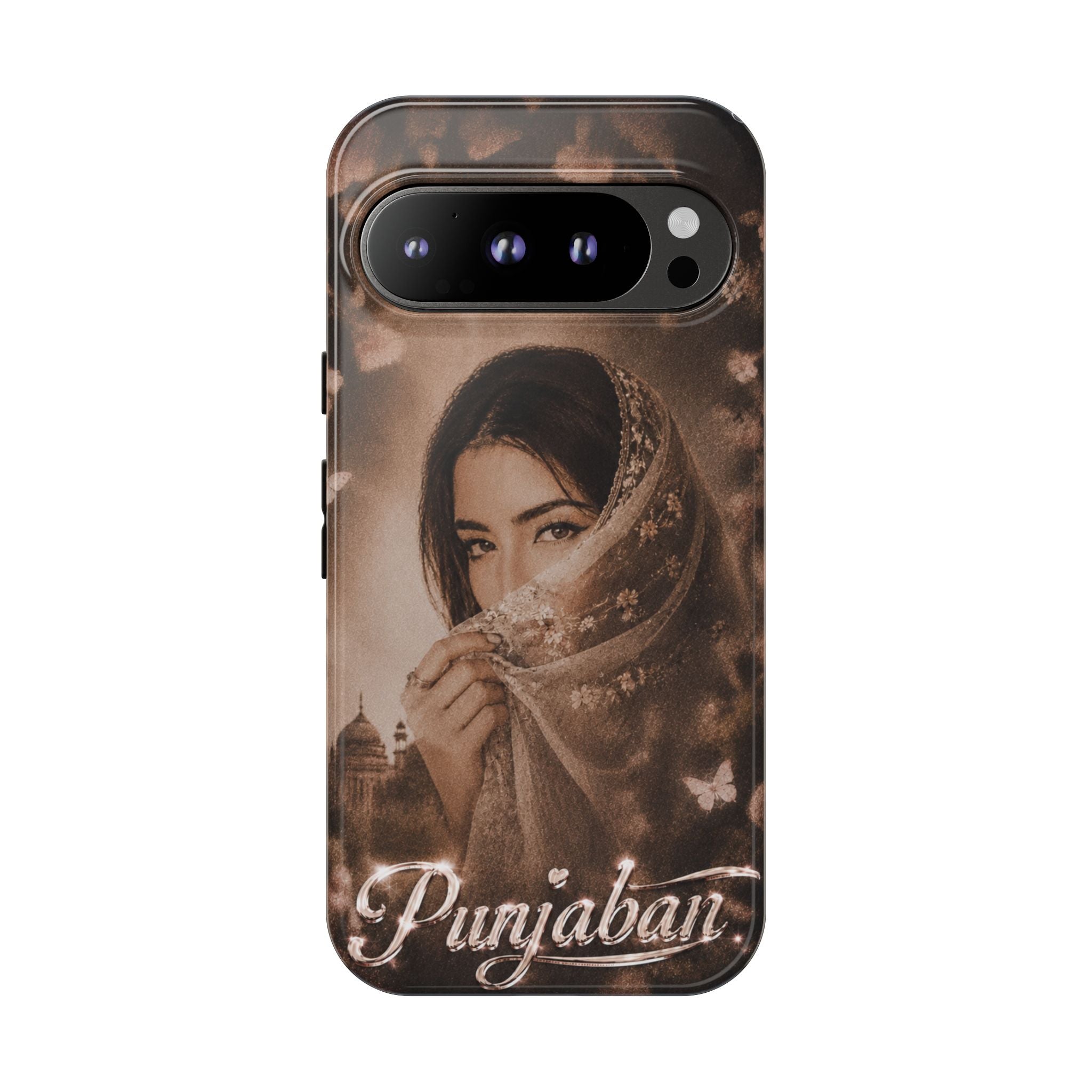 Punjaban Phone Case