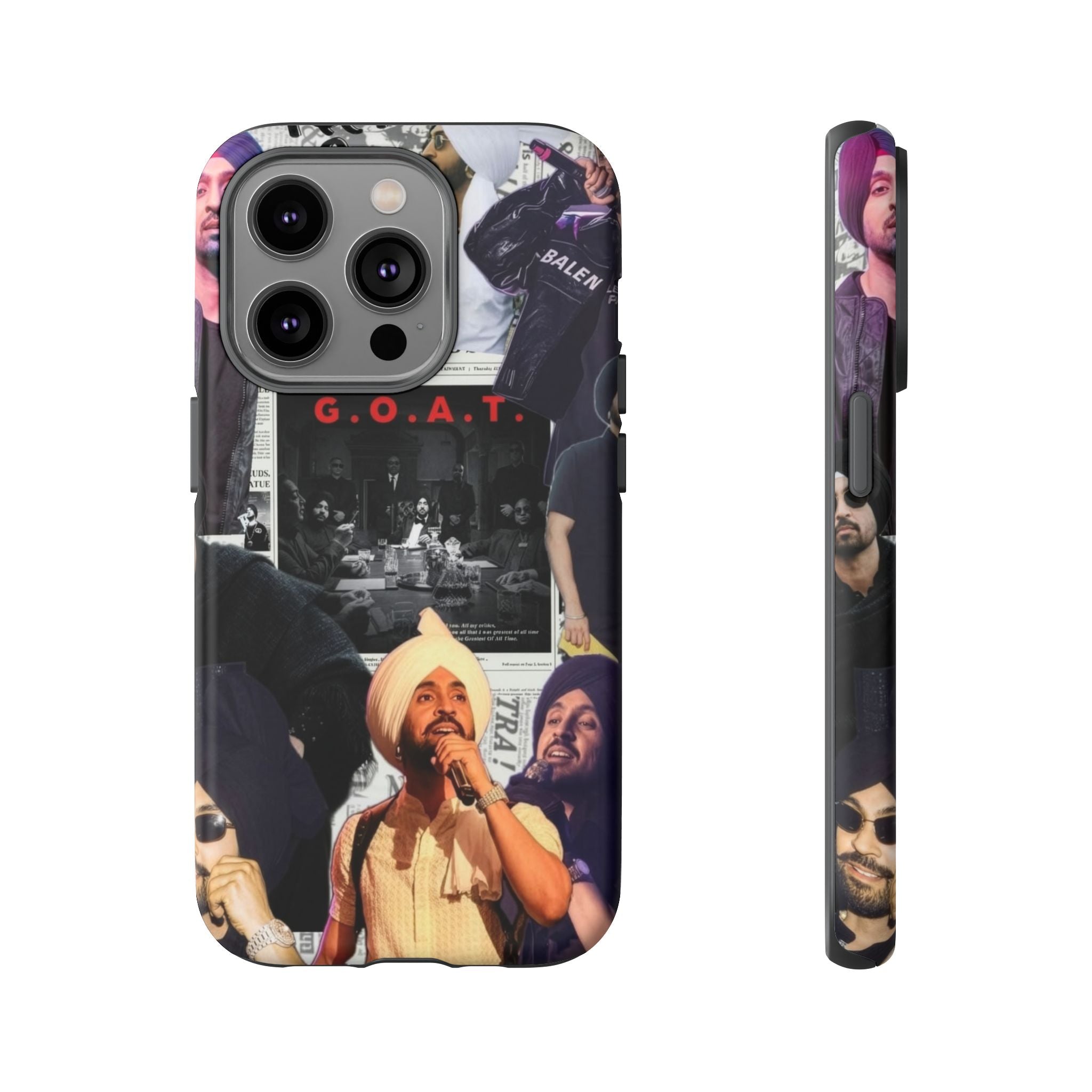 The Aura Case