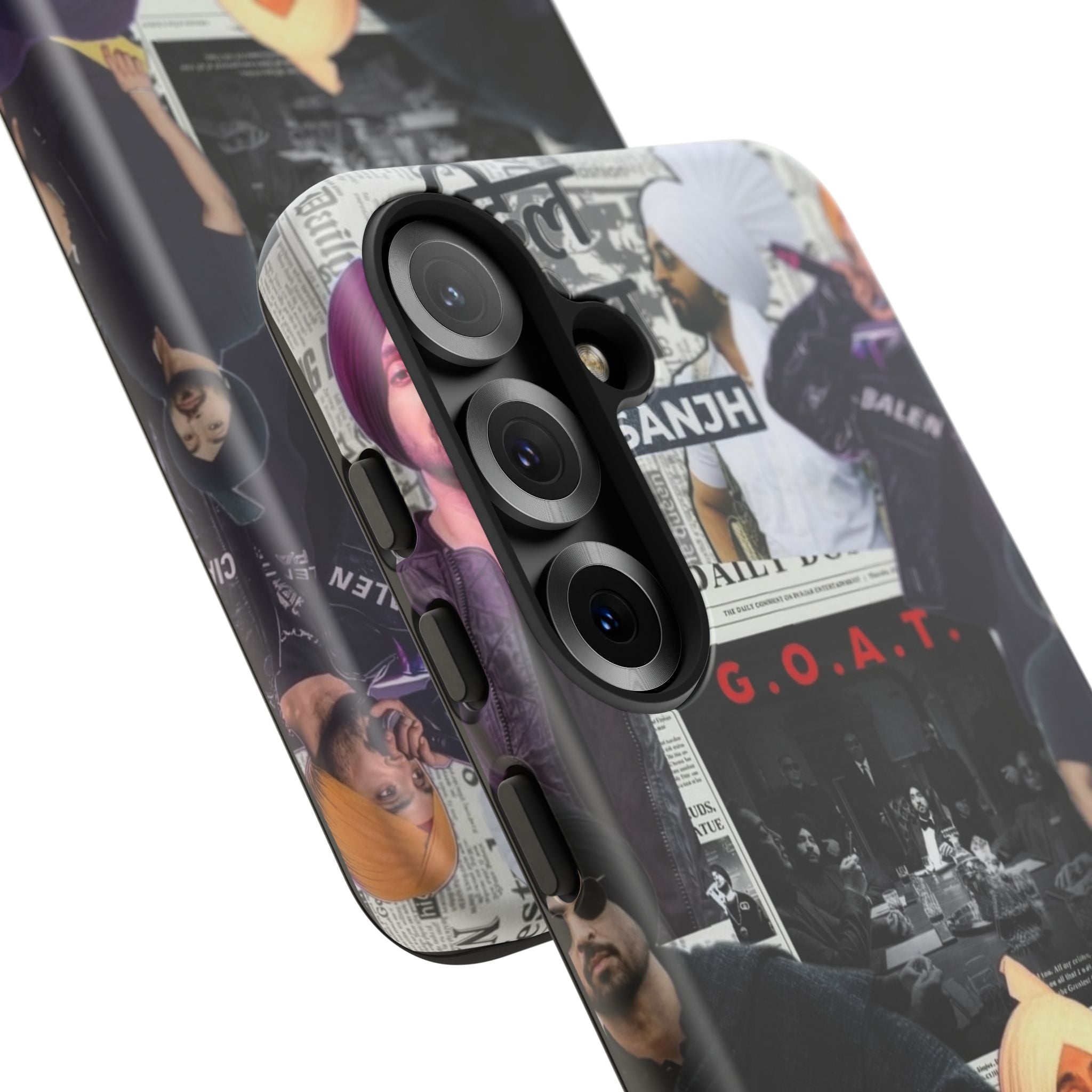 The Aura Case