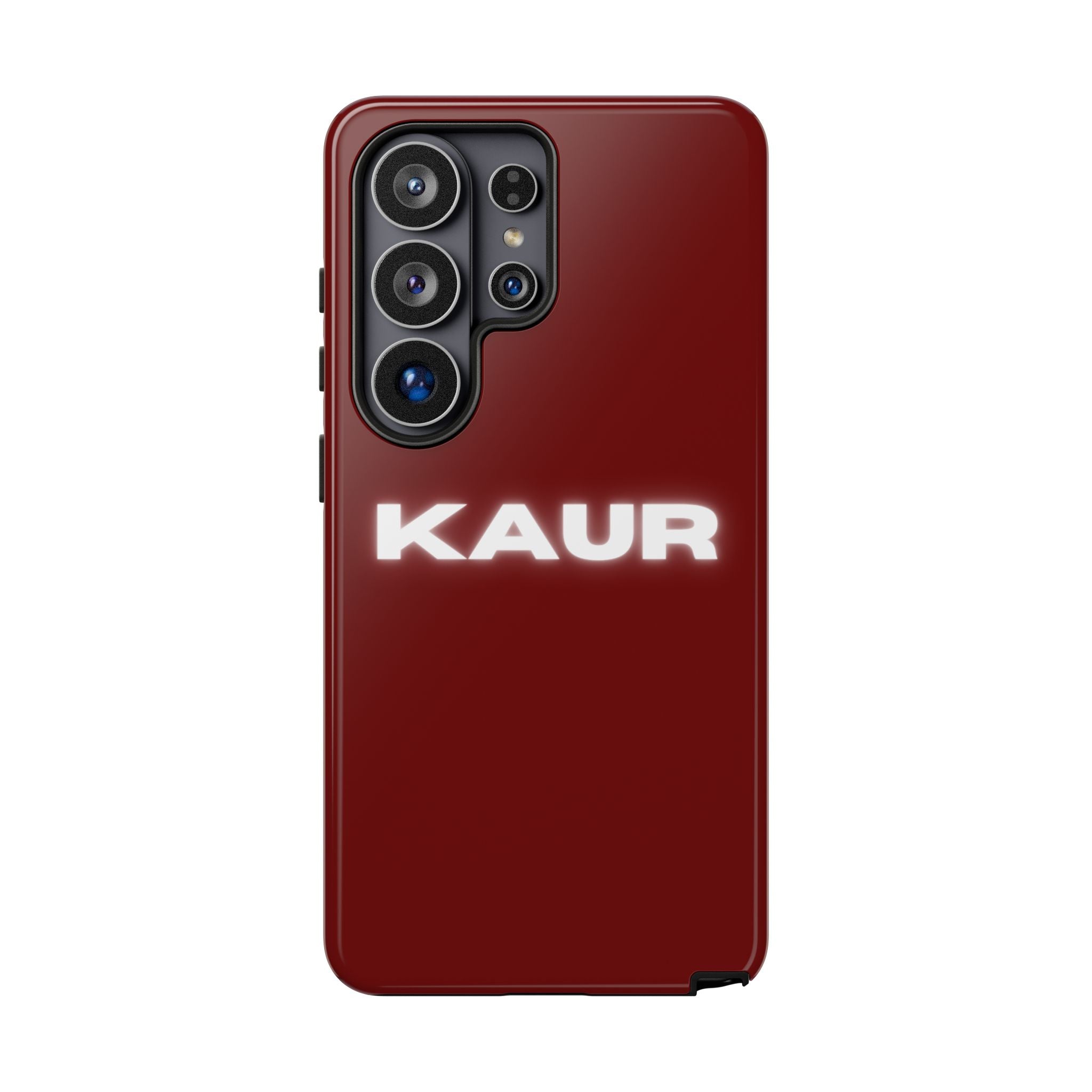 KAUR Phone Case • Red