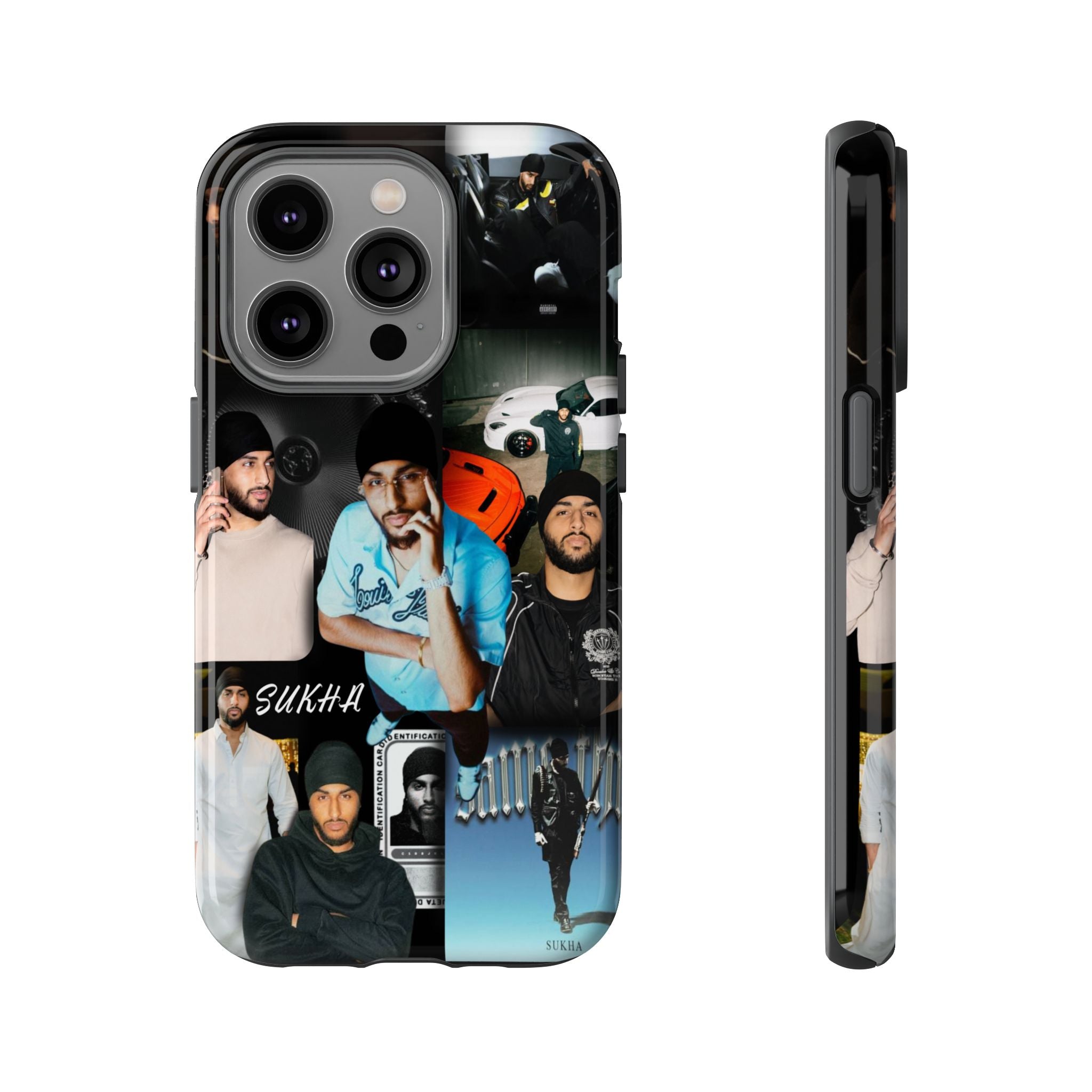 The Majestic Case