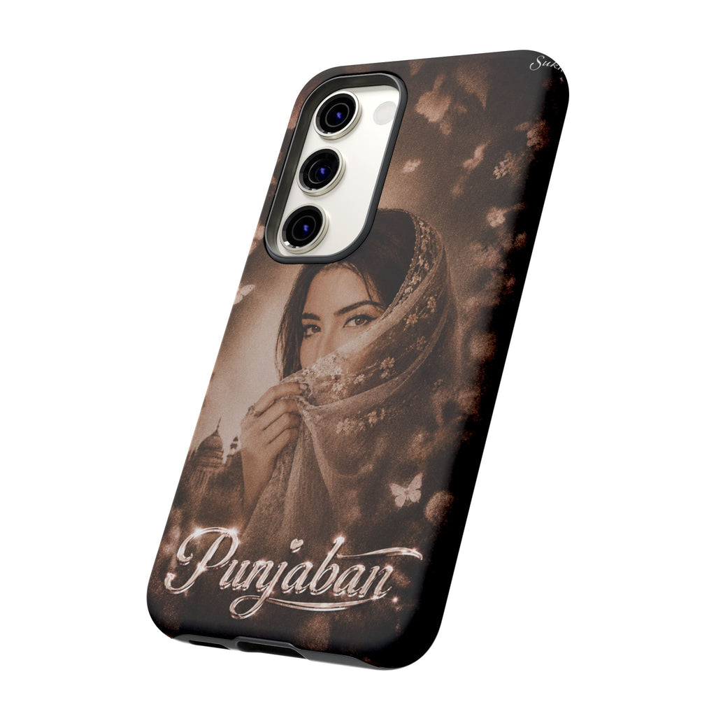 Punjaban Phone Case
