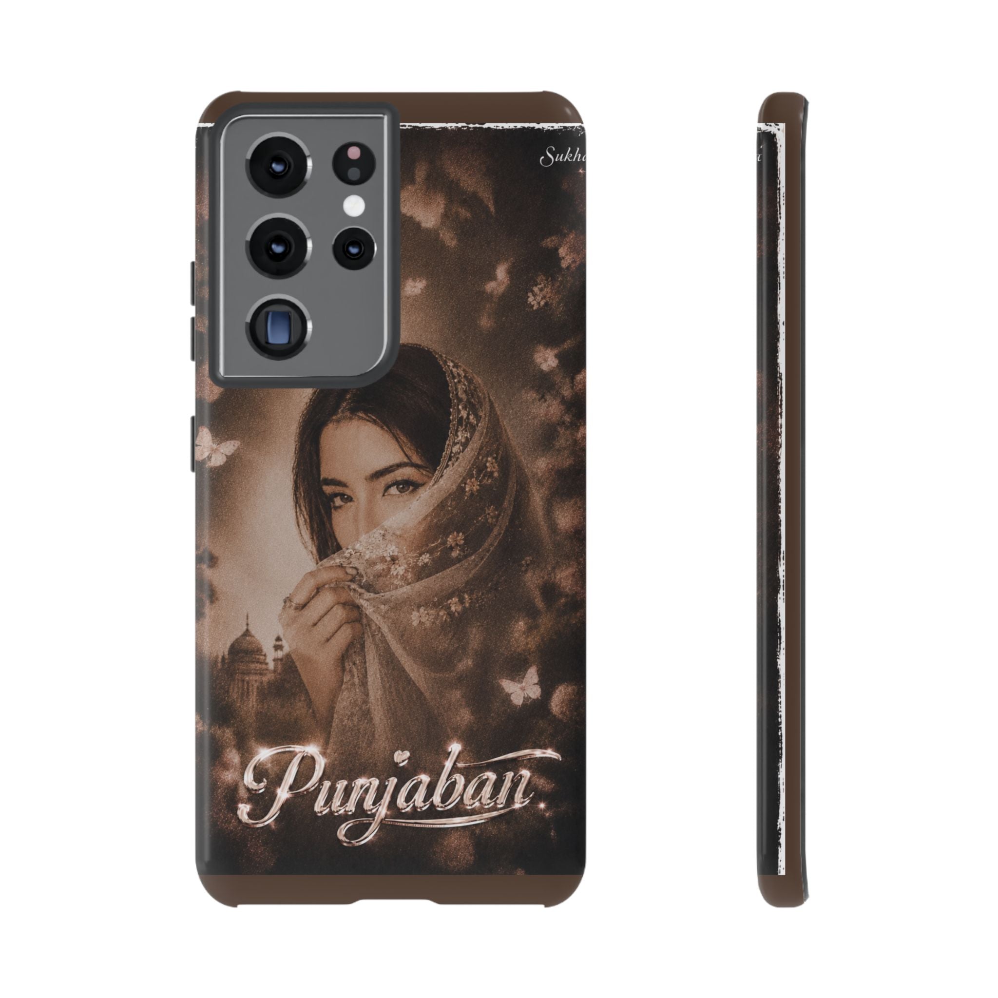 Punjaban Phone Case