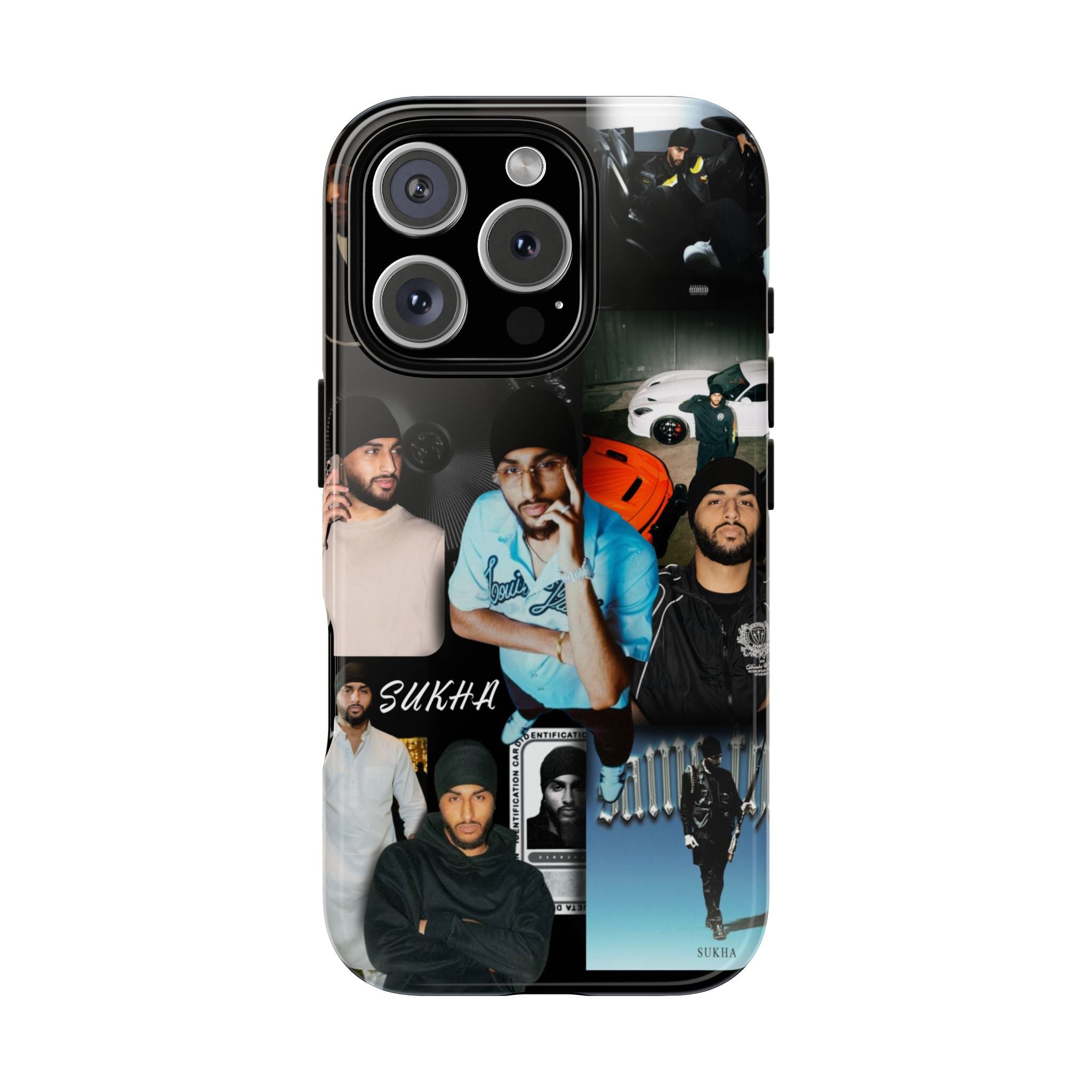 The Majestic Case