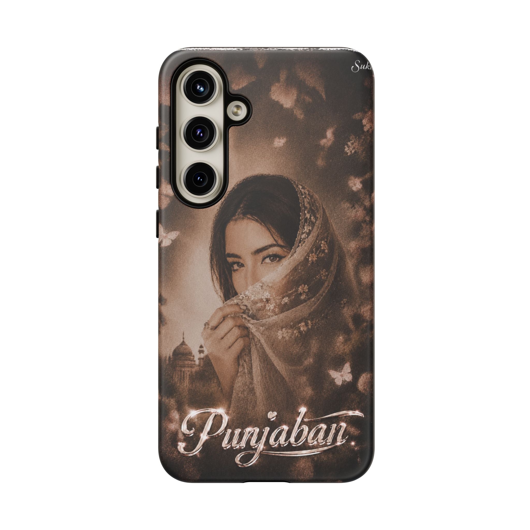 Punjaban Phone Case