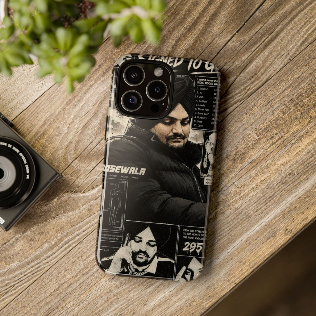 The Legend Case