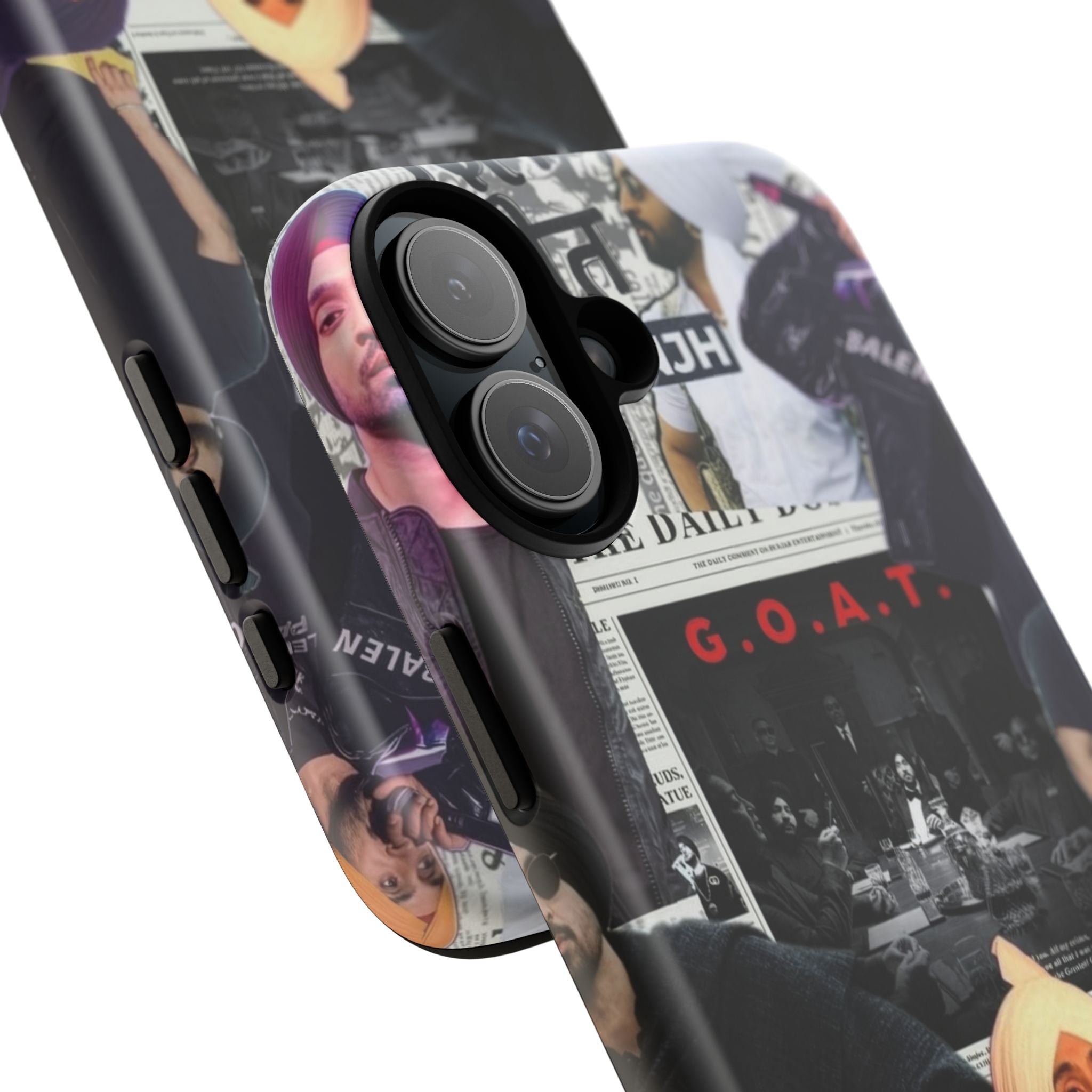 The Aura Case