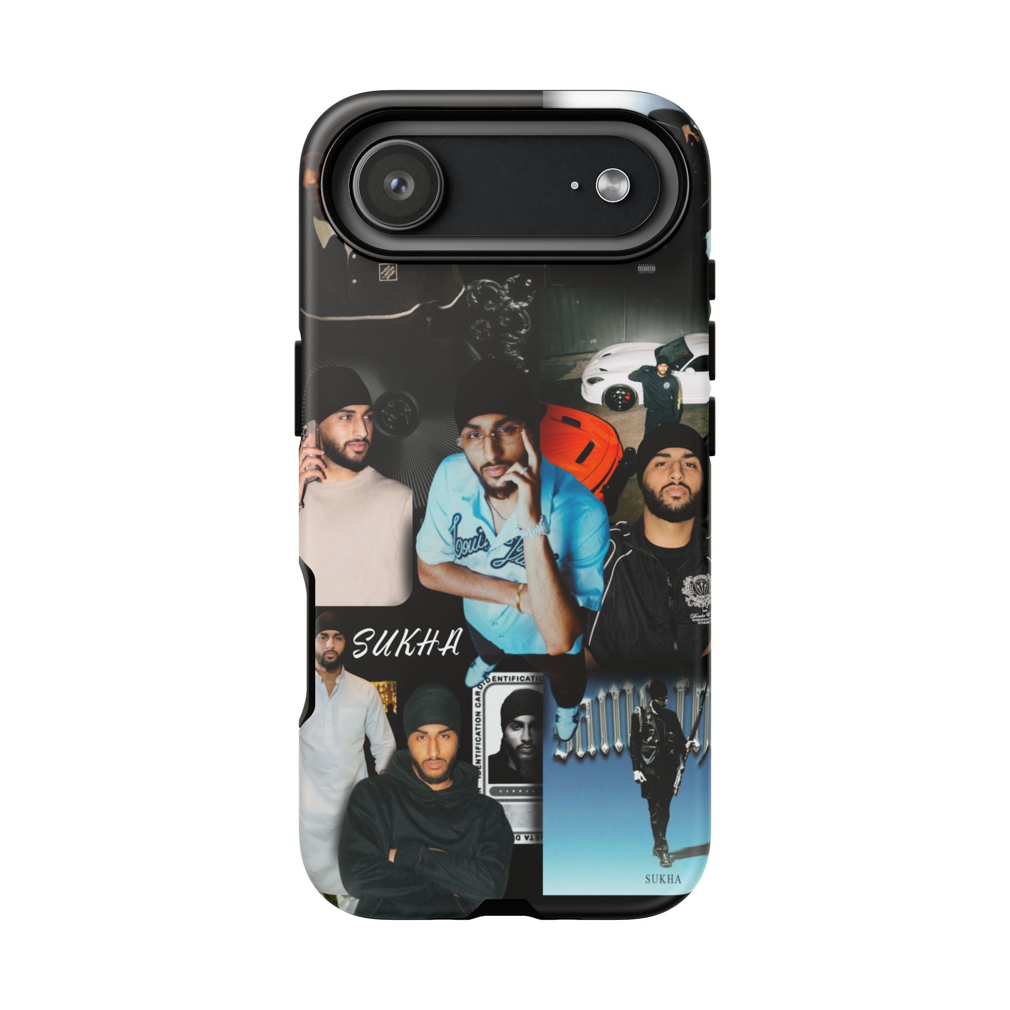 The Majestic Case
