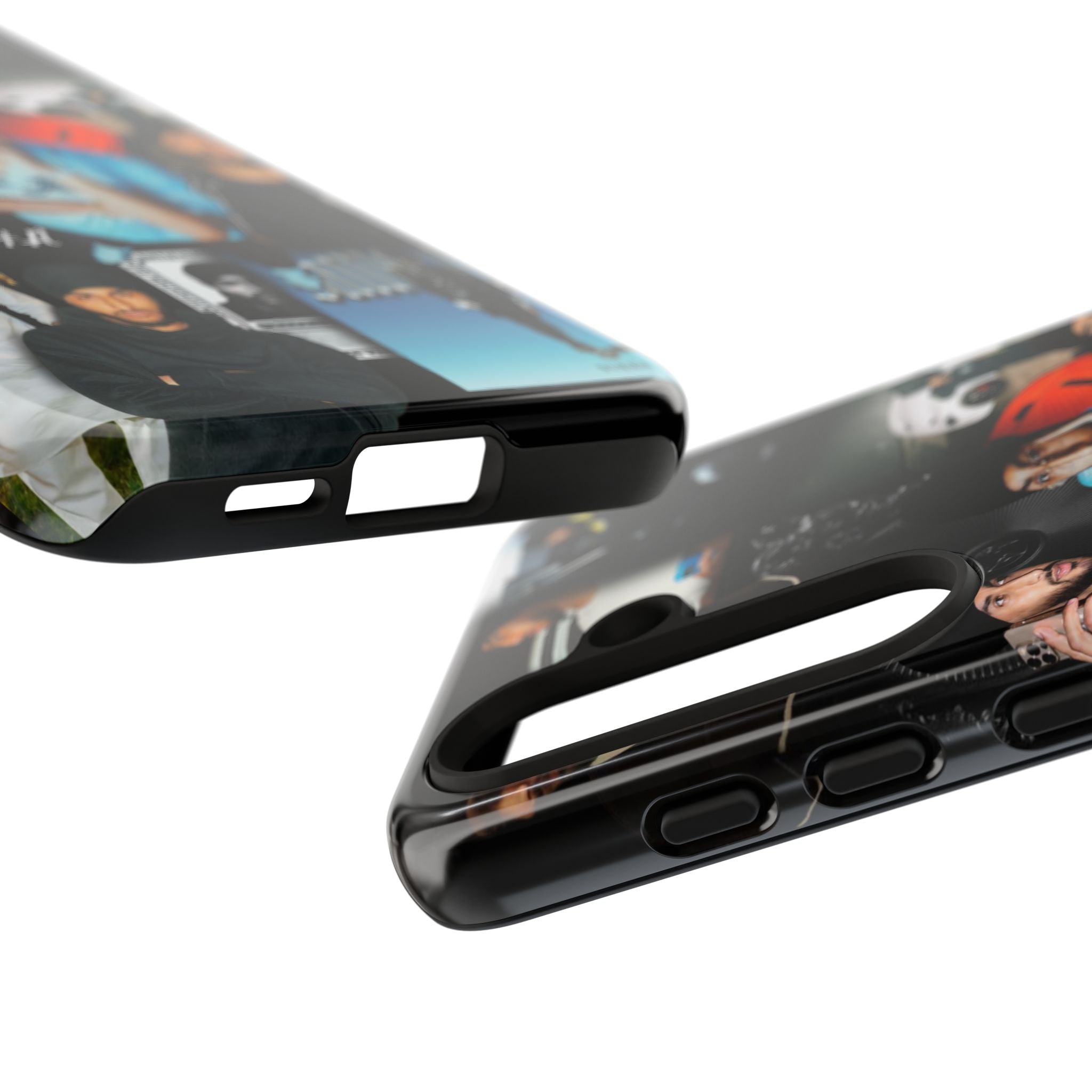 The Majestic Case