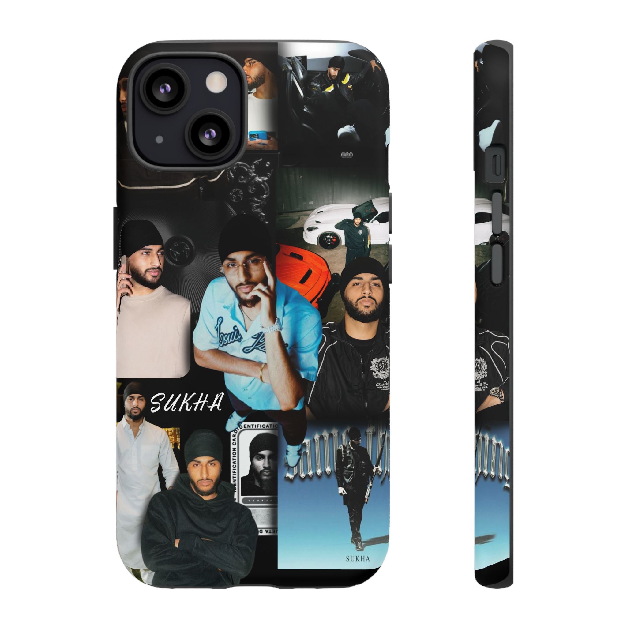 The Majestic Case