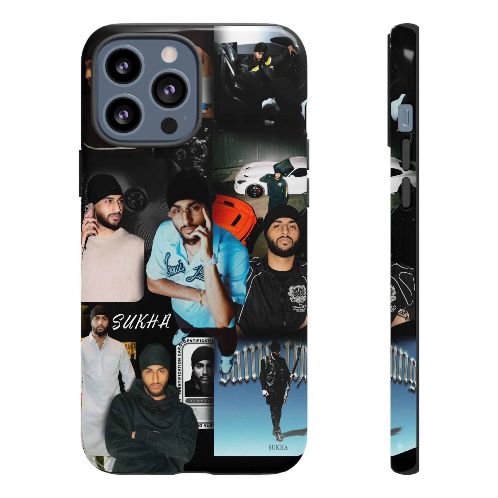 The Majestic Case