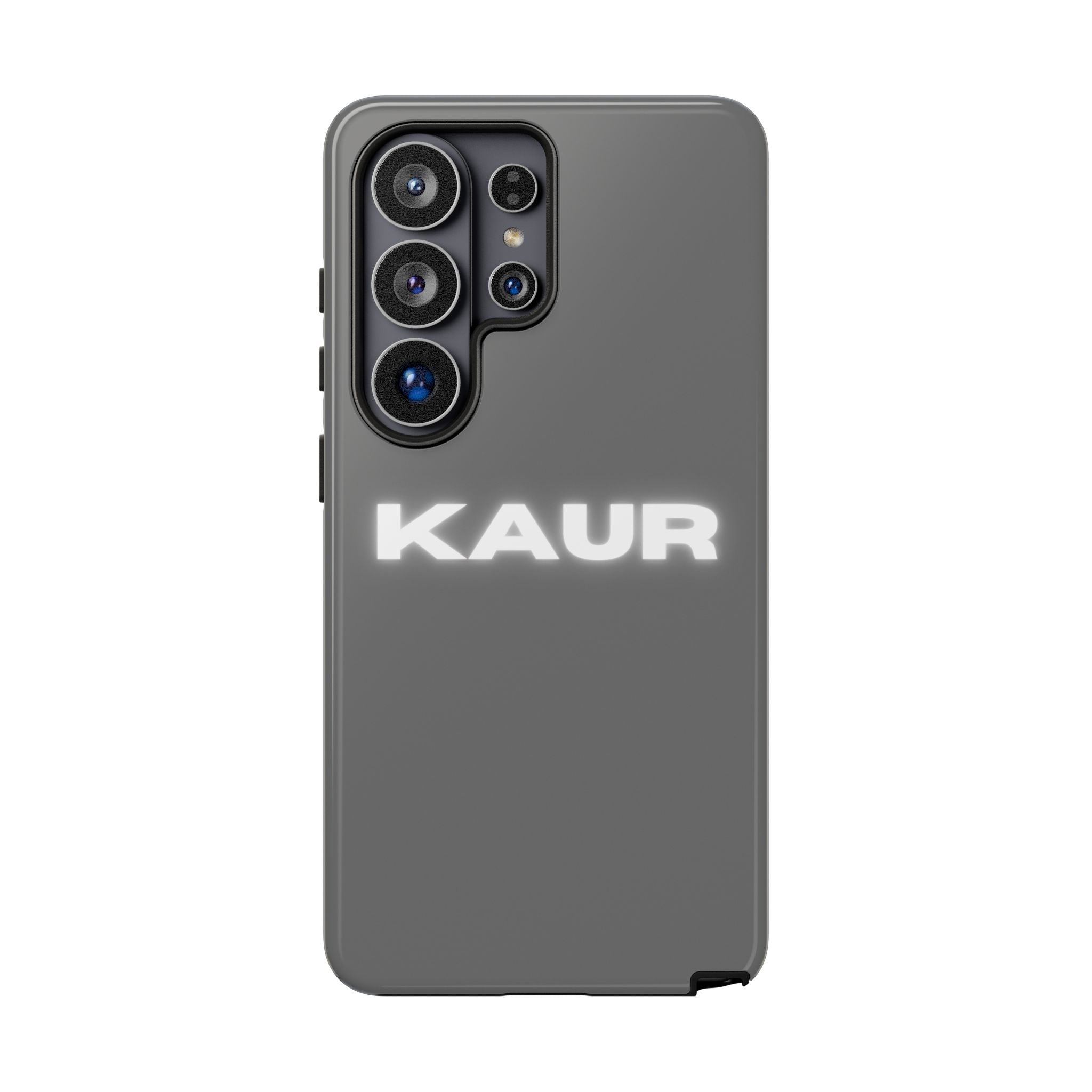 KAUR Phone Case • Grey