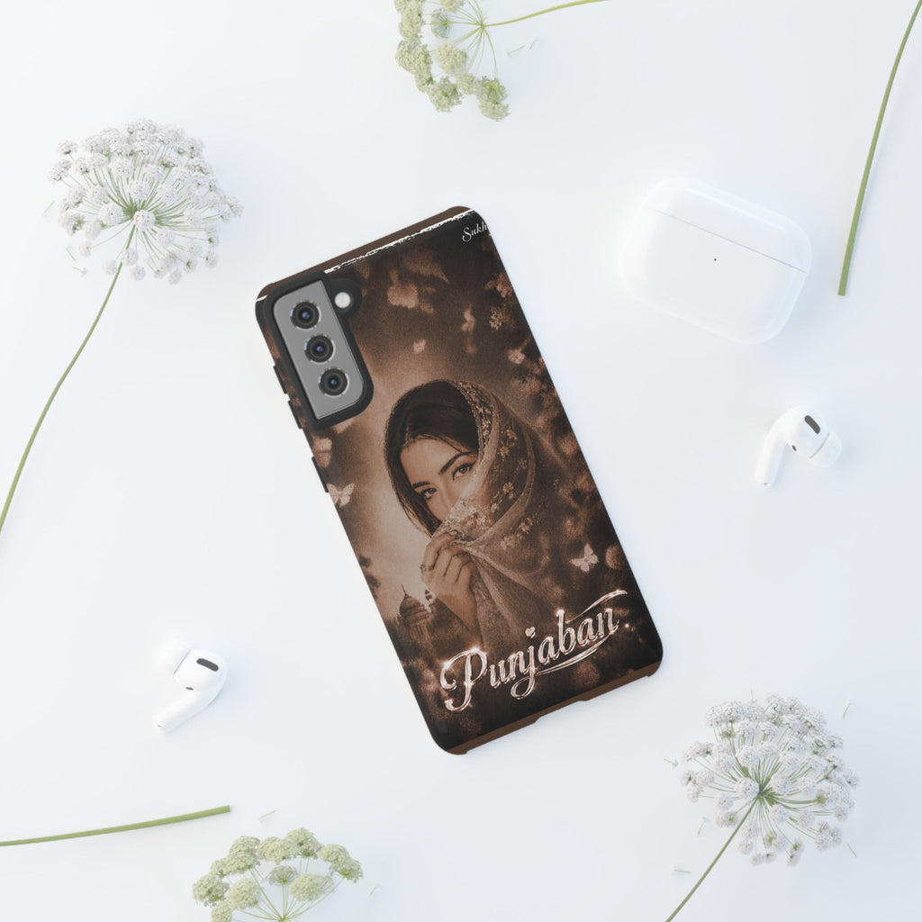 Punjaban Phone Case