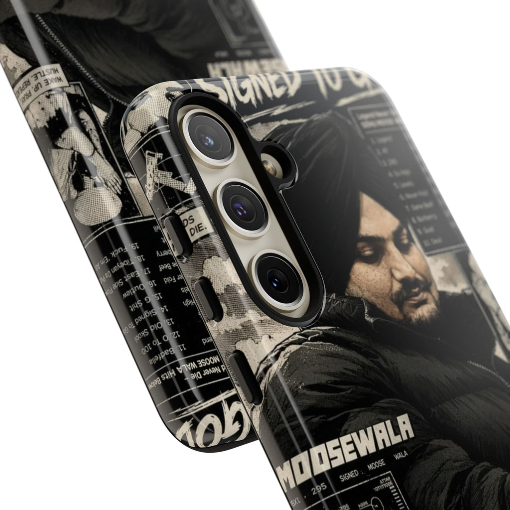 The Legend Case