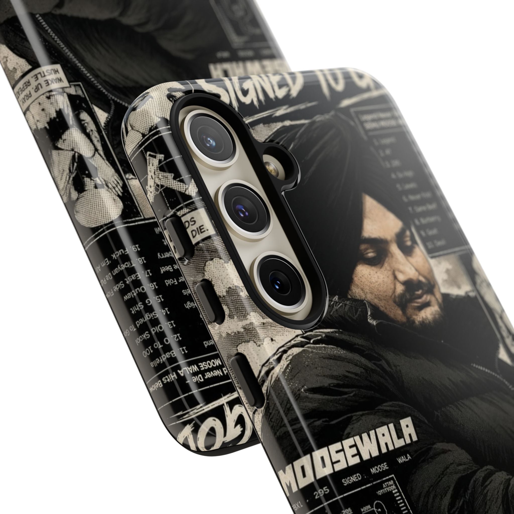 The Legend Case