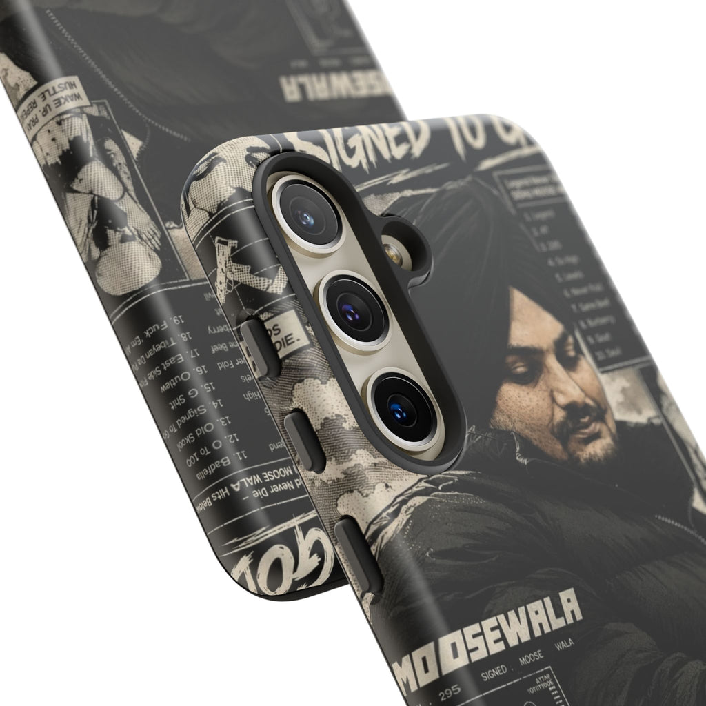 The Legend Case