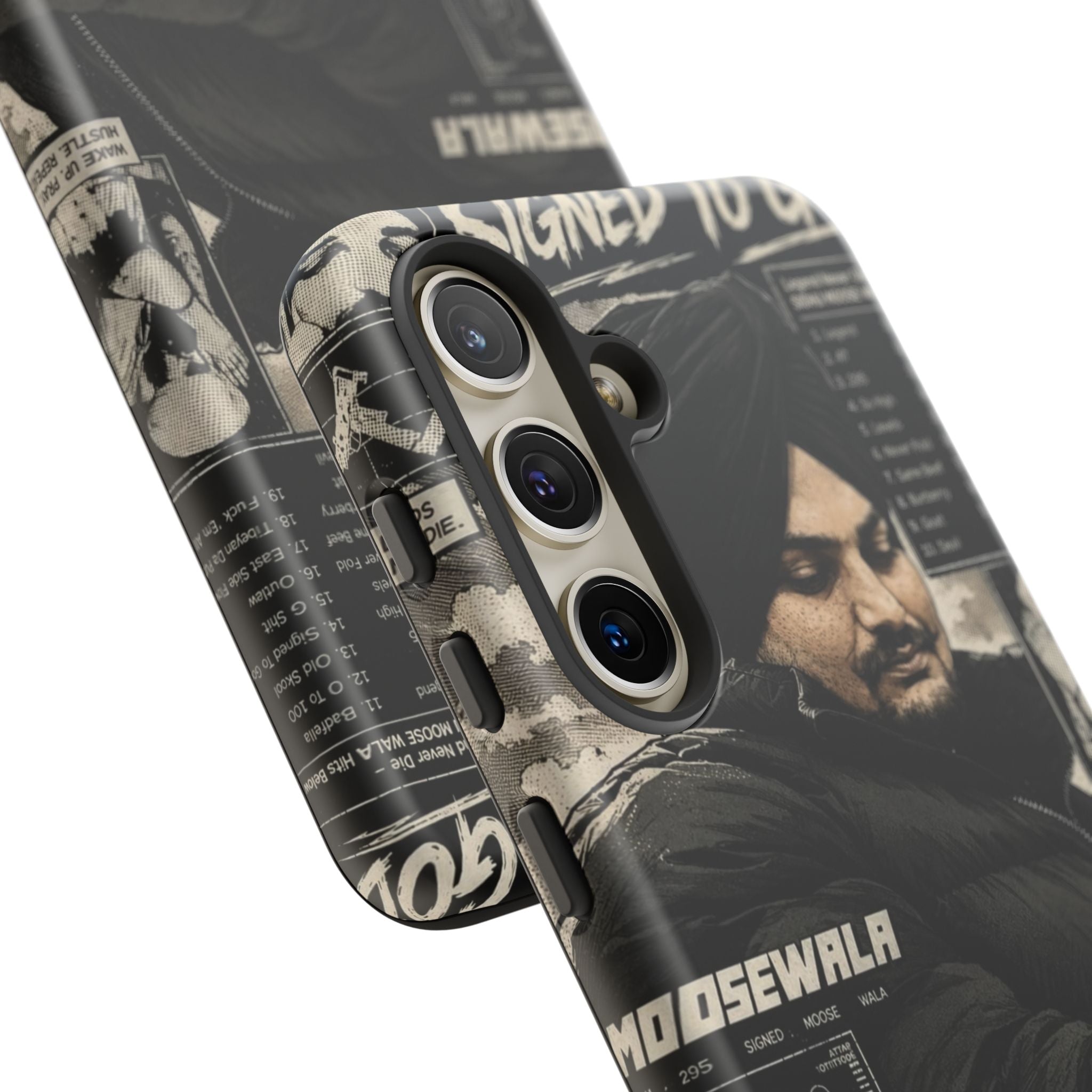 The Legend Case