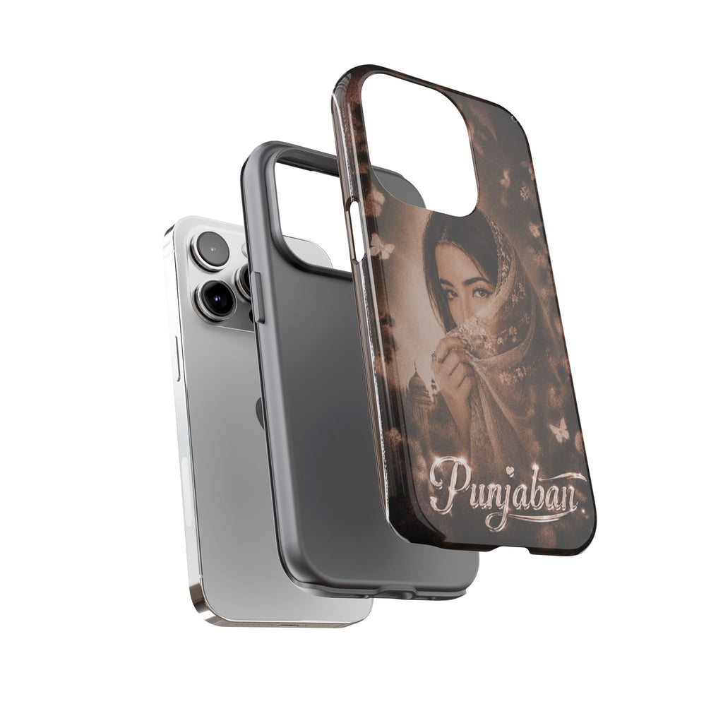 Punjaban Phone Case