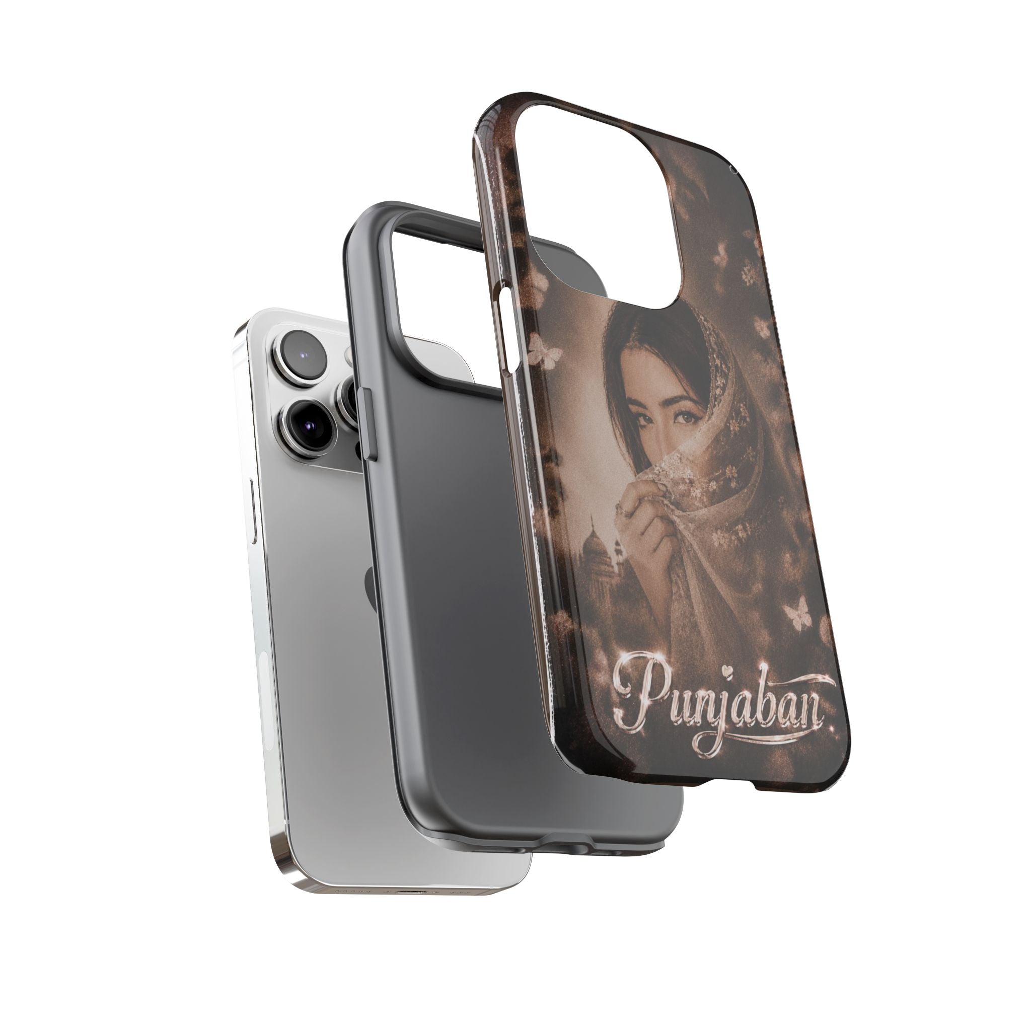 Punjaban Phone Case