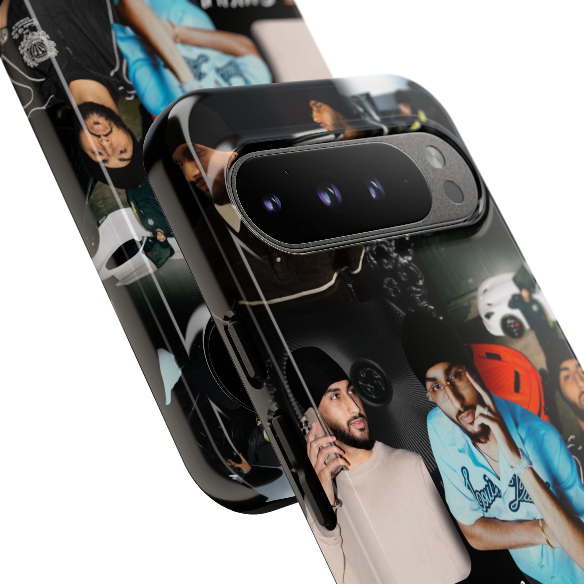 The Majestic Case