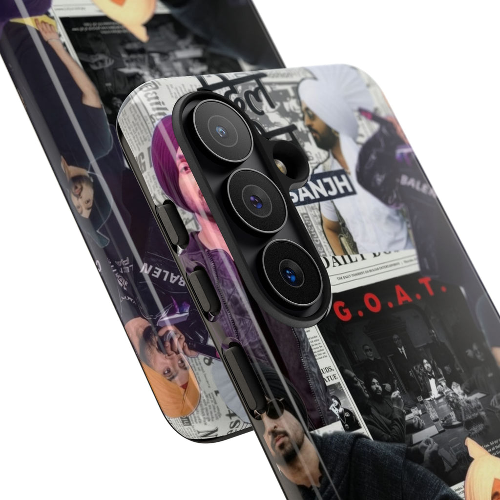 The Aura Case