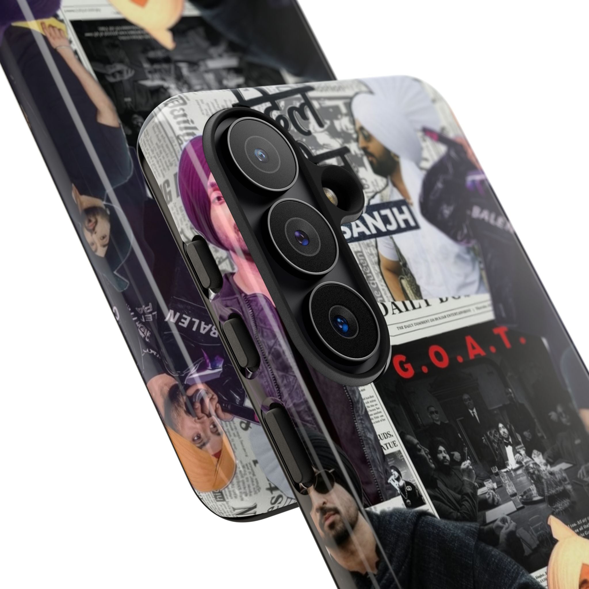 The Aura Case