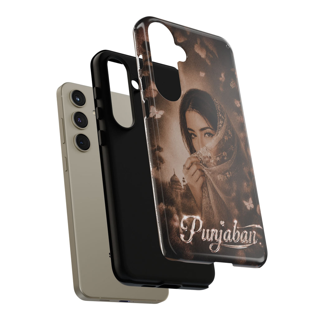 Punjaban Phone Case