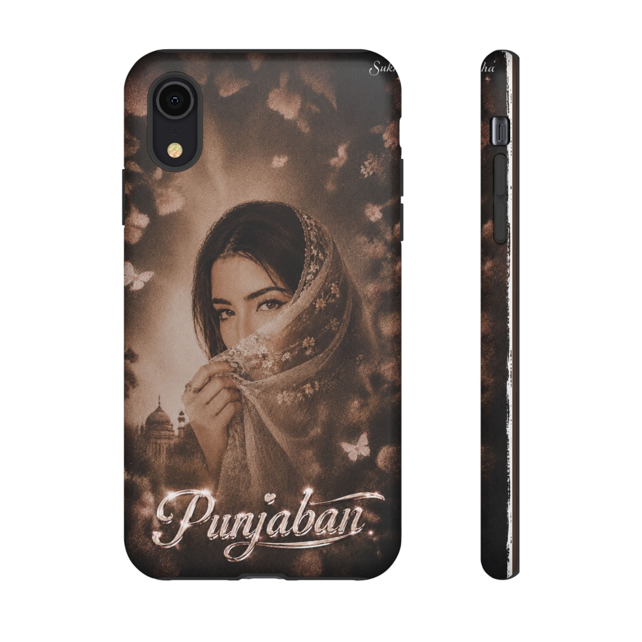 Punjaban Phone Case