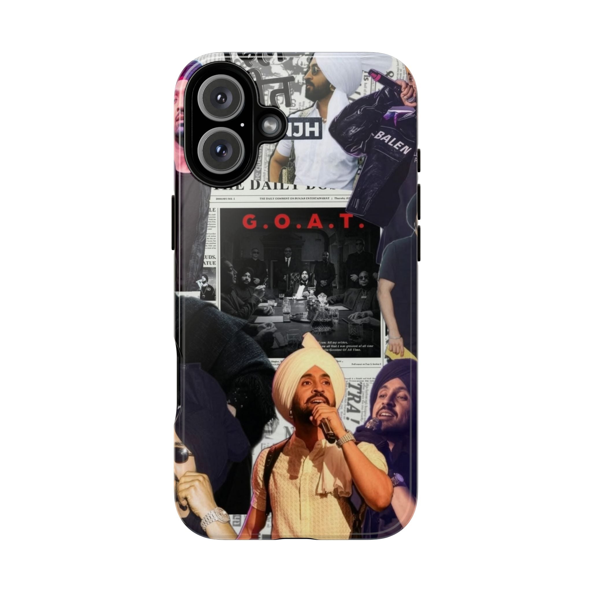 The Aura Case