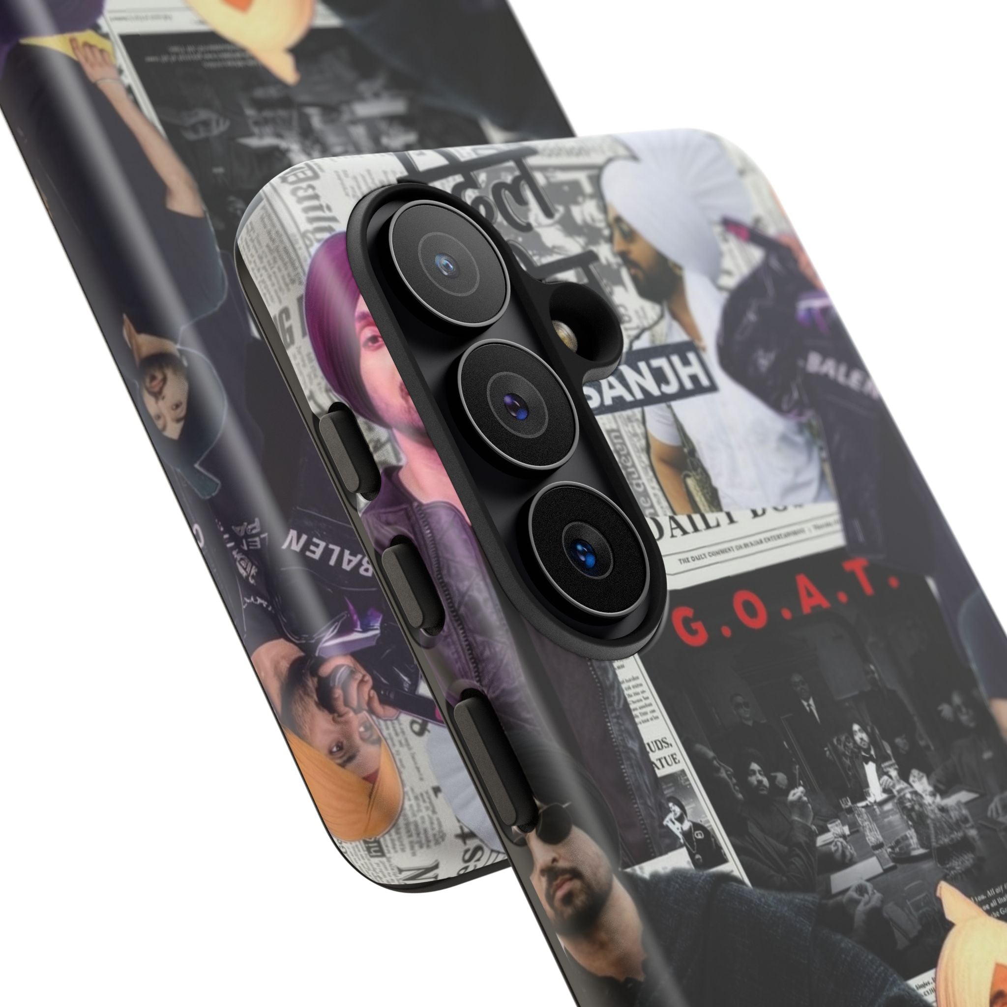 The Aura Case