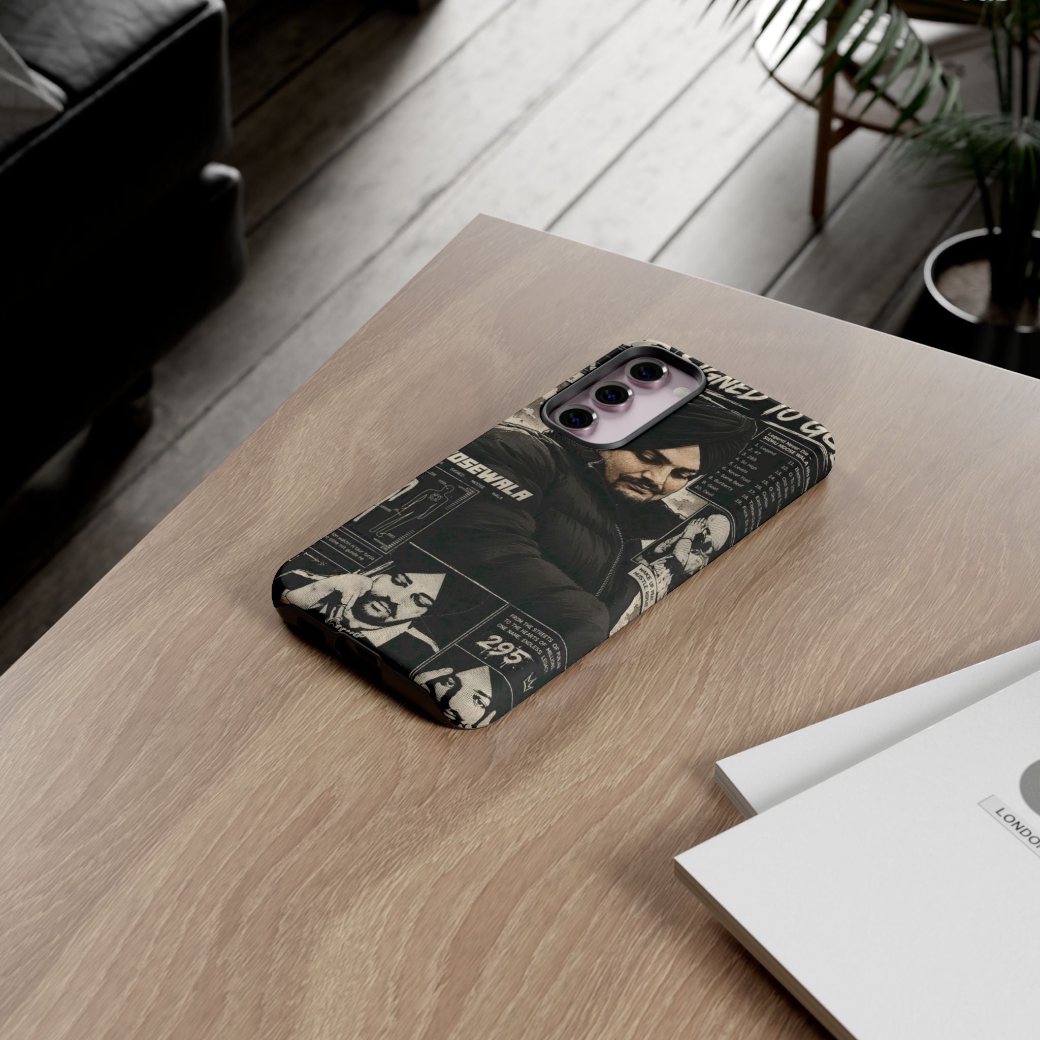 The Legend Case