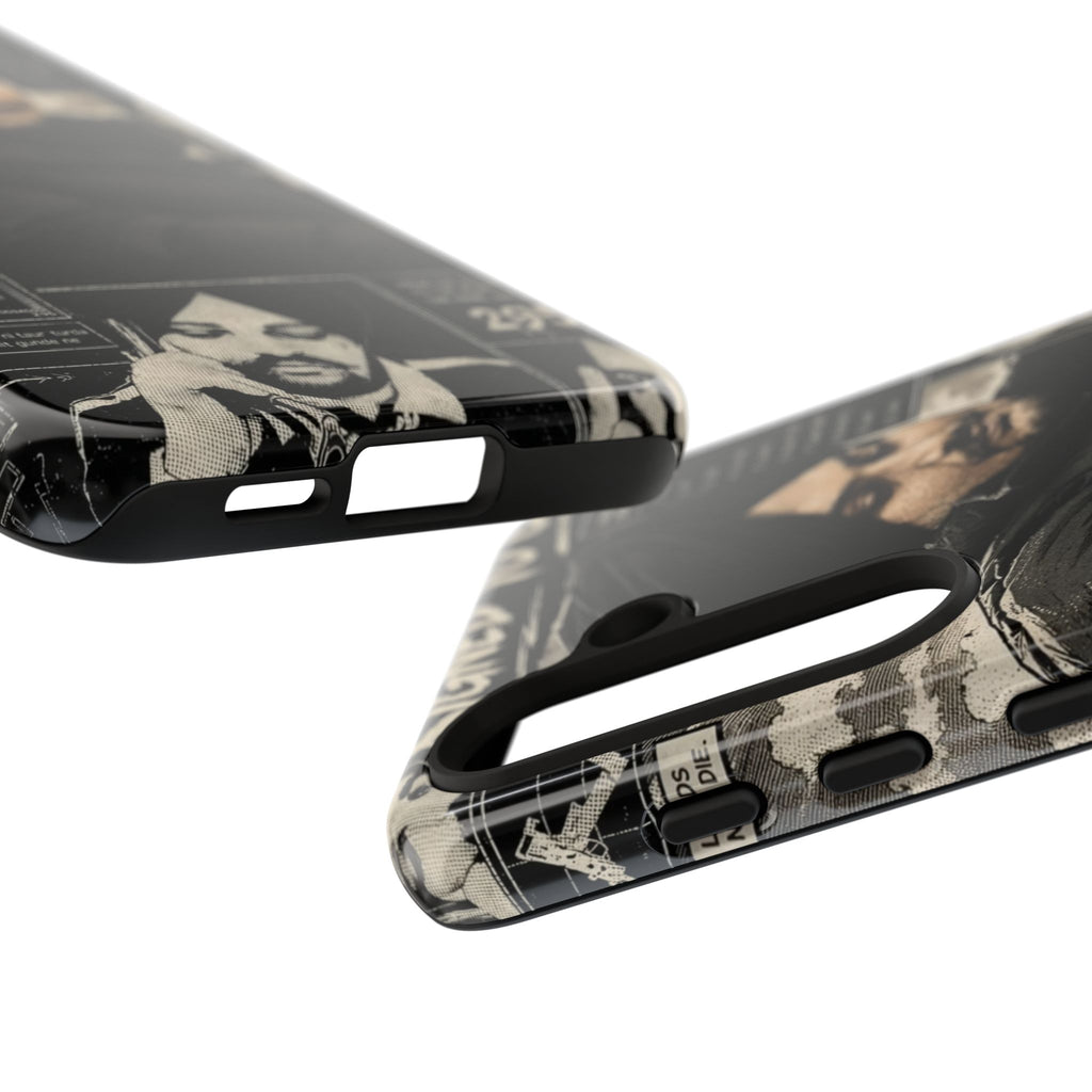 The Legend Case