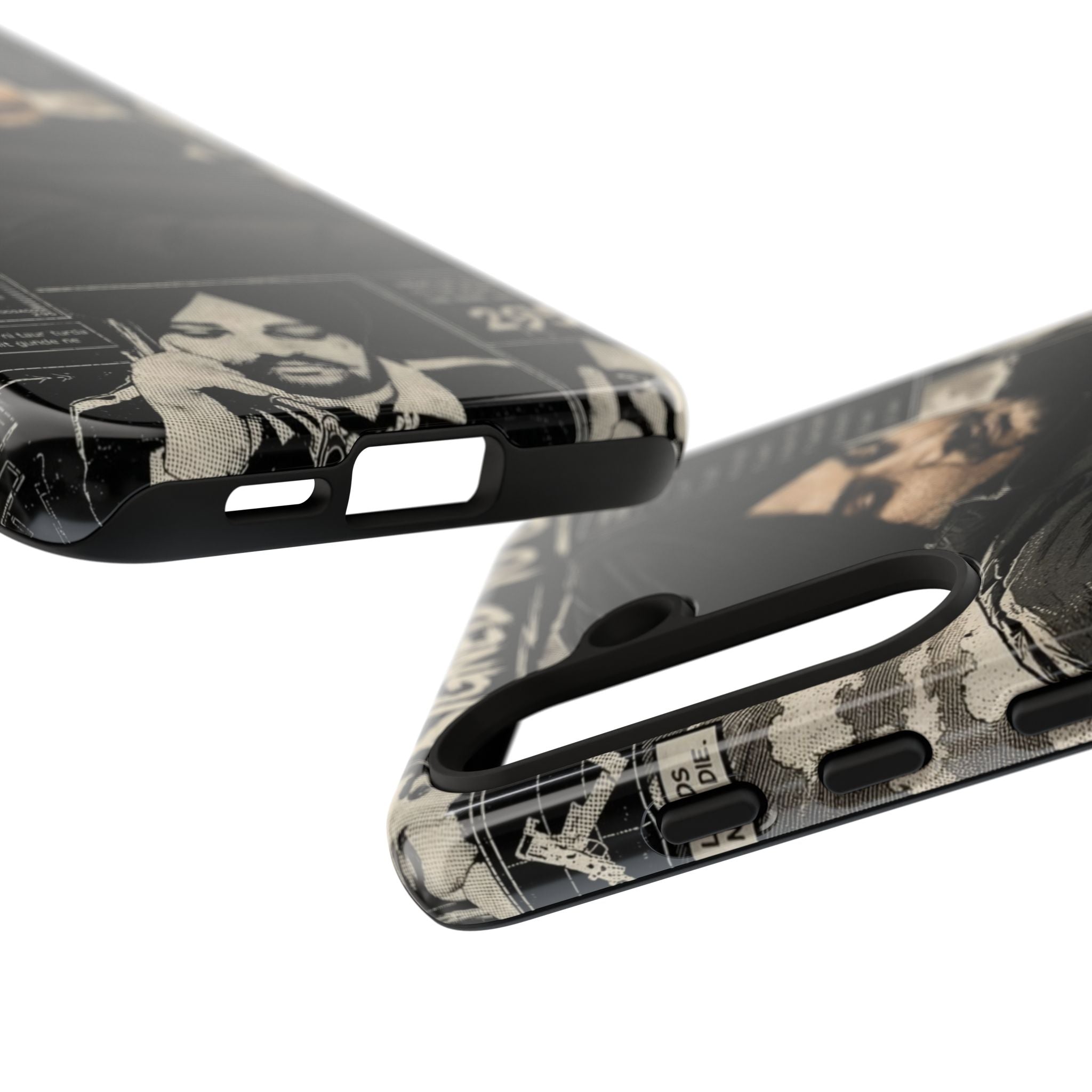 The Legend Case