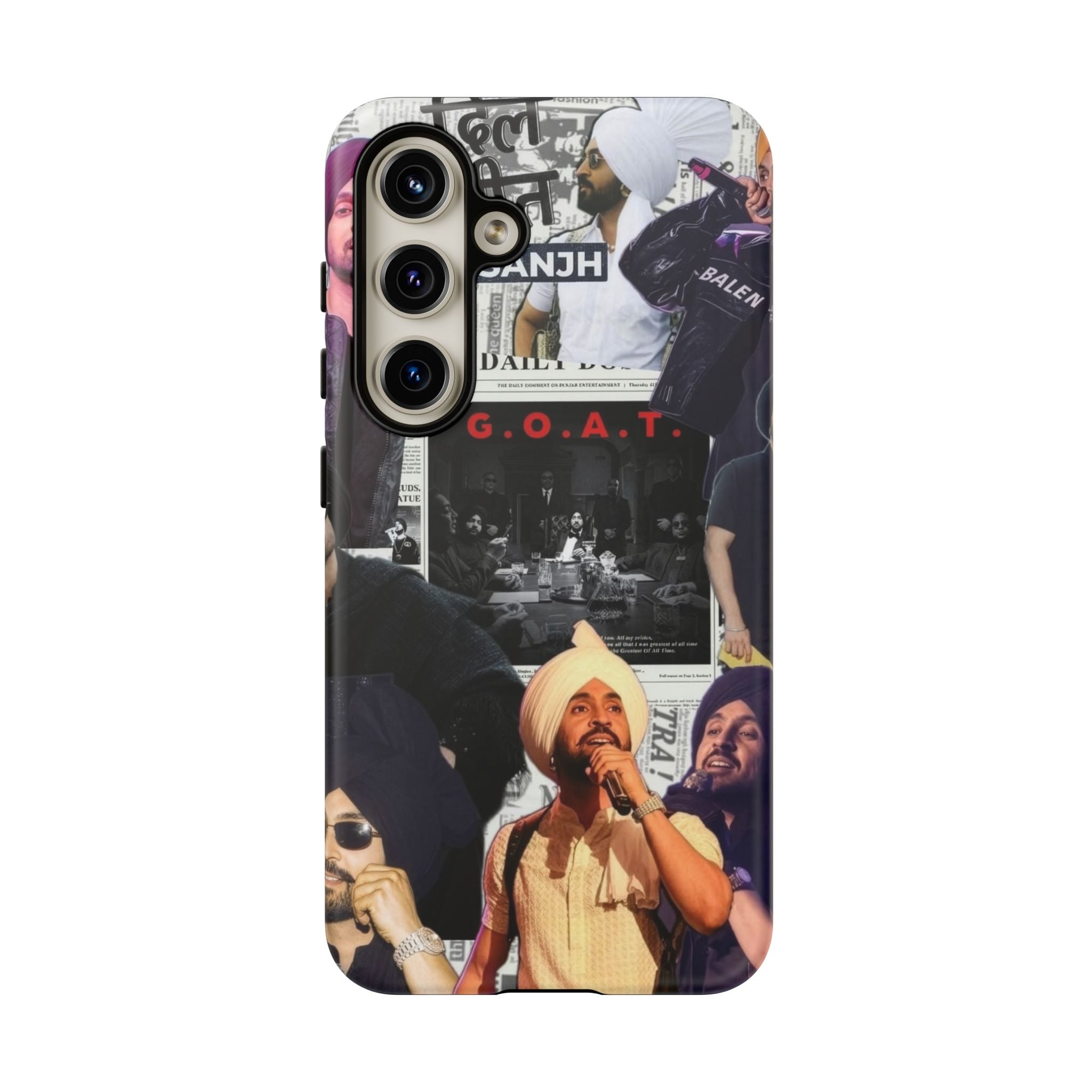The Aura Case