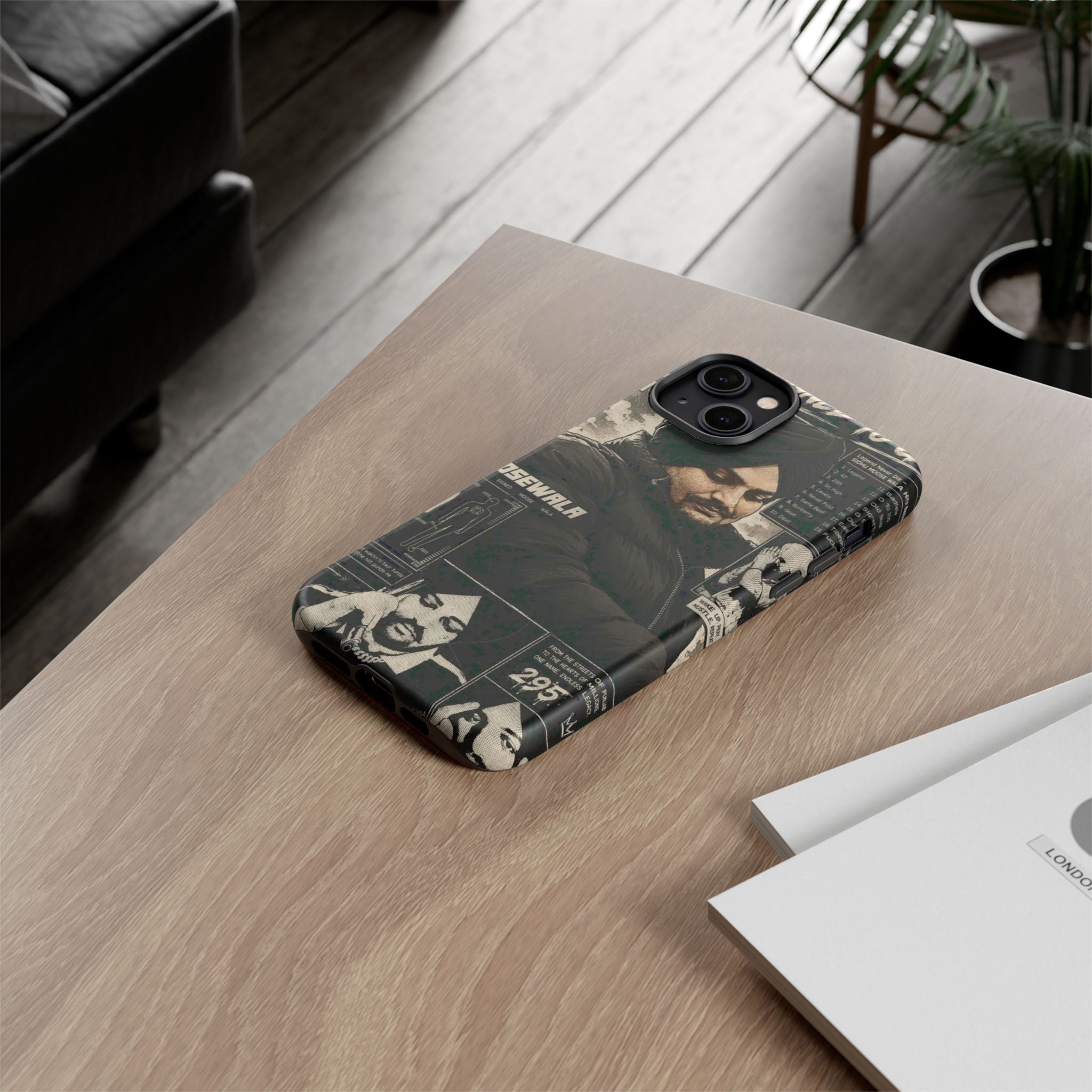 The Legend Case