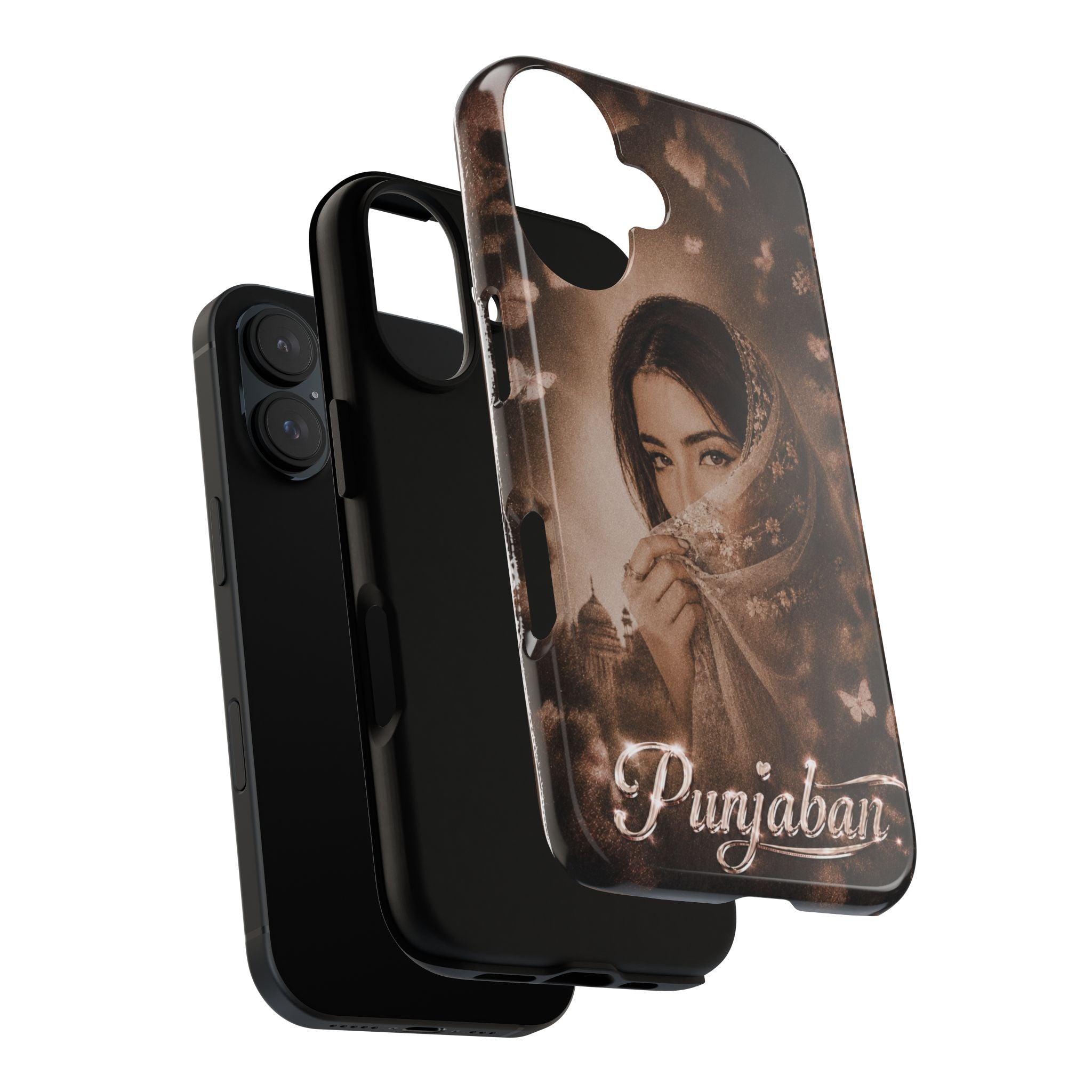 Punjaban Phone Case